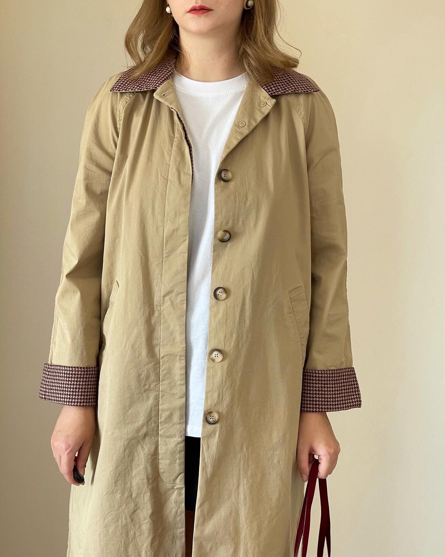 Gorgeous authentic trench coat from Rouje brand (France)