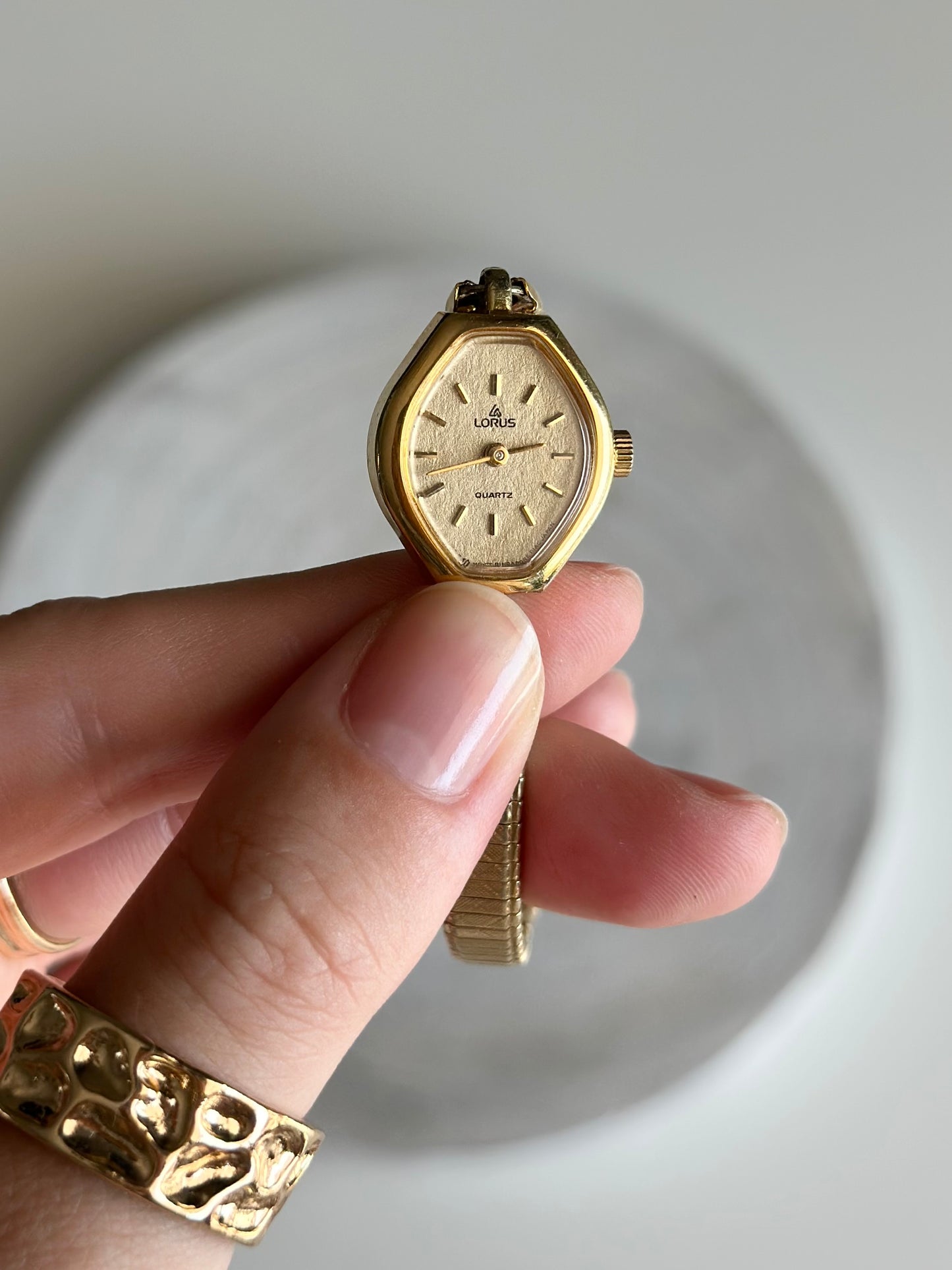 Beautiful vintage watch Lorus watch from ‘90s