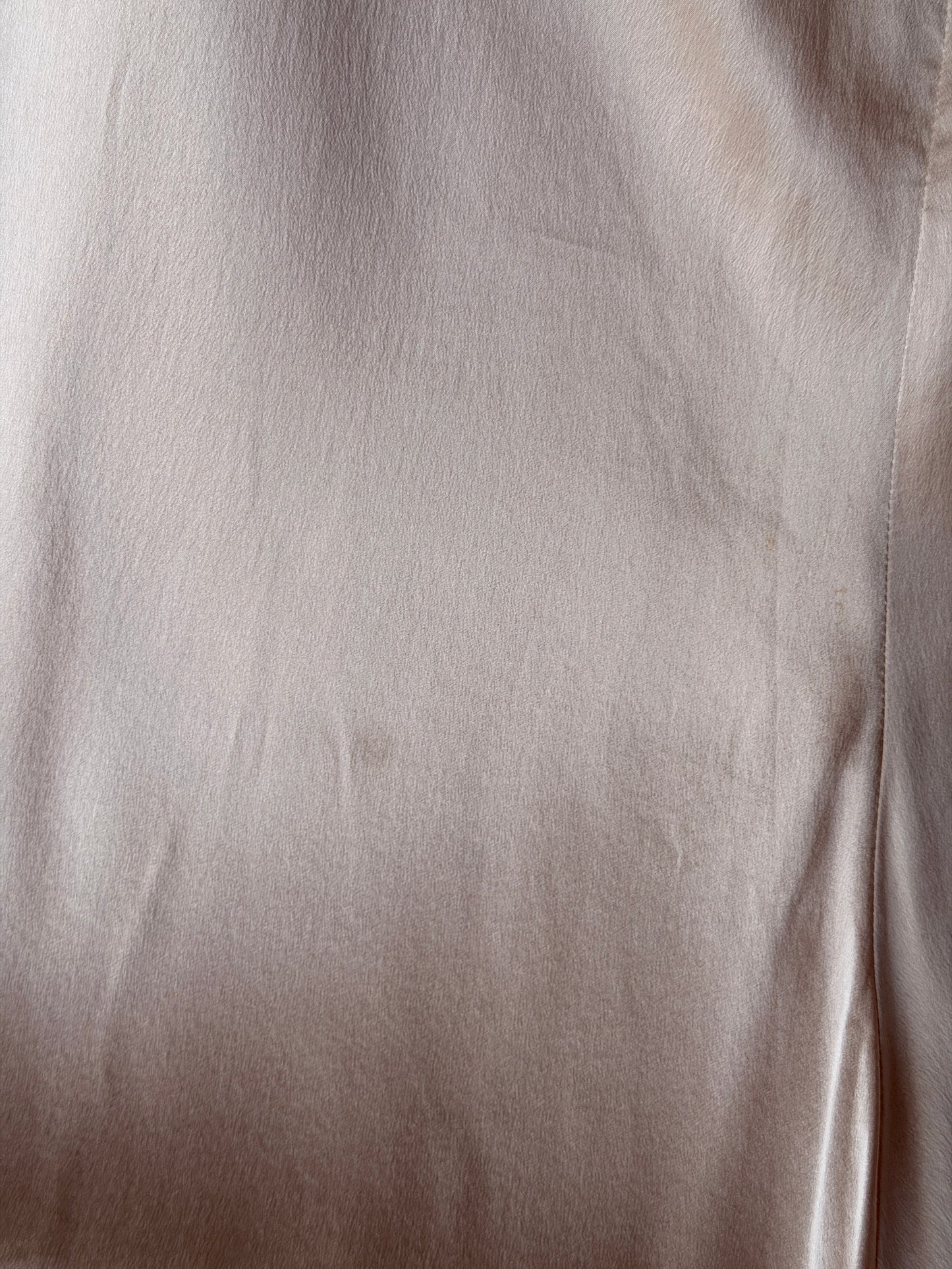 Timeless vintage silk skirt Armani Collezioni