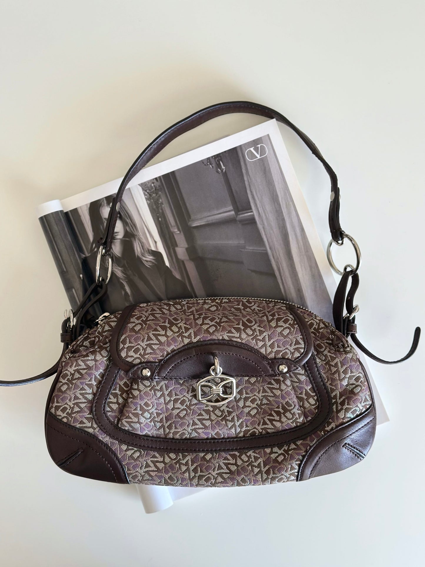 Timeless vintage authentic bag DKNY