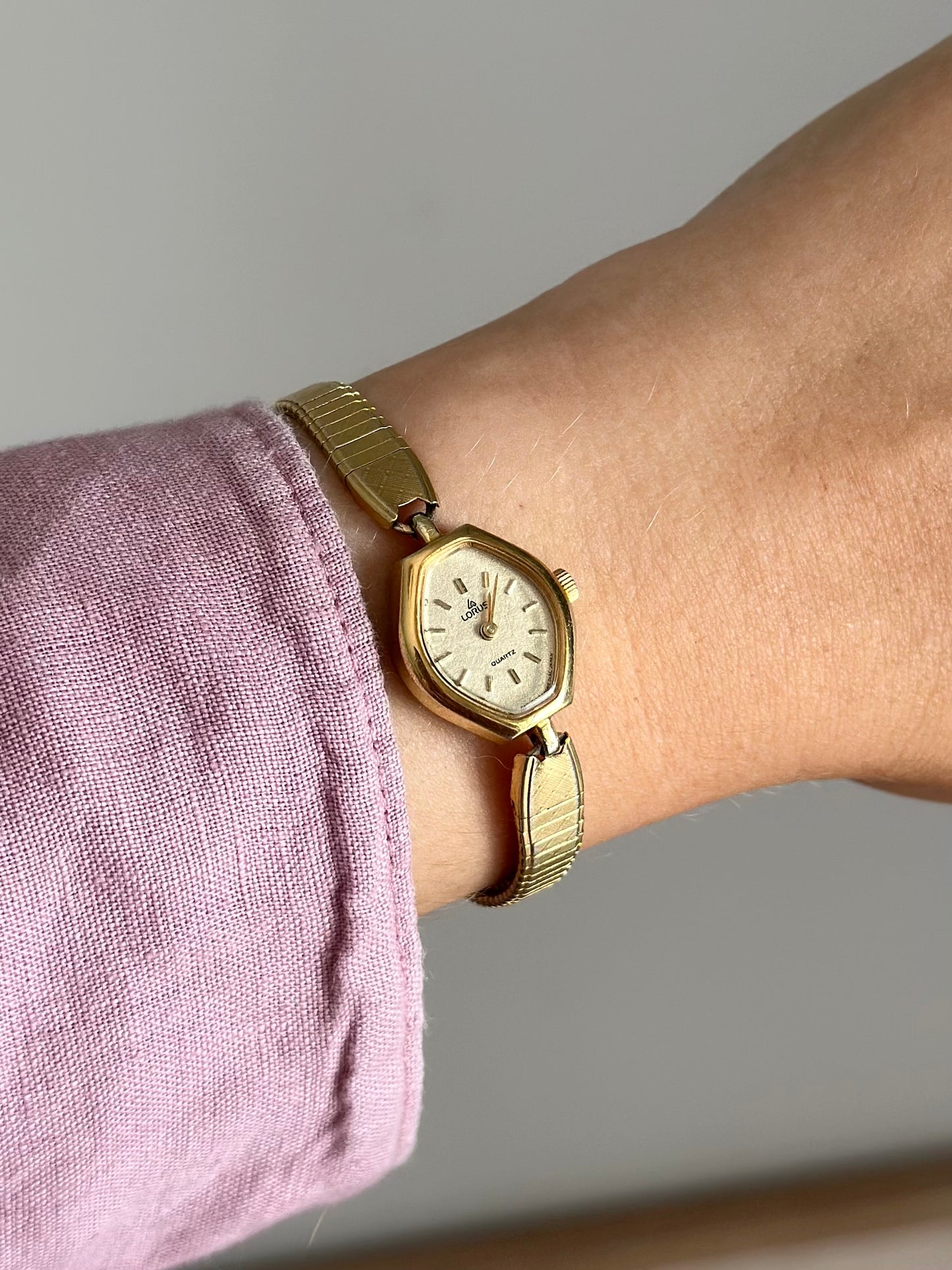 Beautiful vintage watch Lorus watch from ‘90s