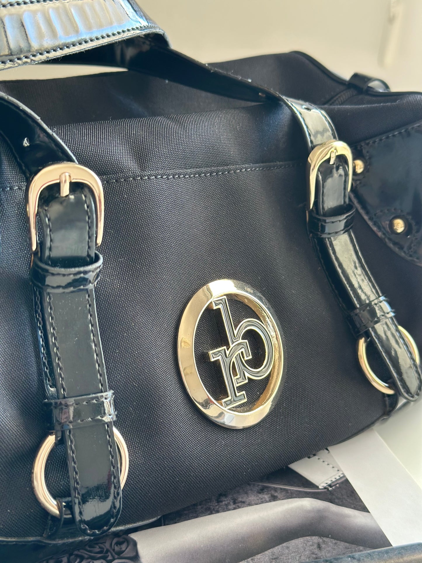 Vintage bag by Roccobarocco from 2000s