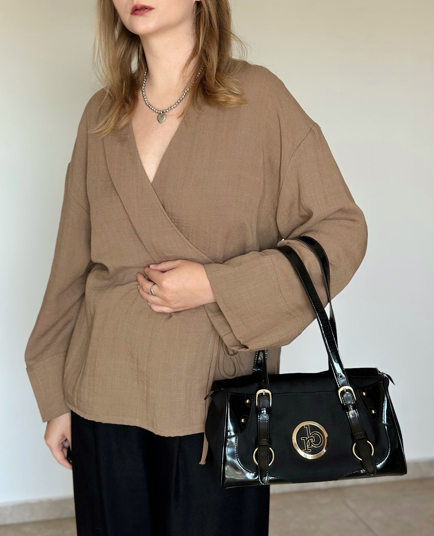 Vintage bag by Roccobarocco from 2000s
