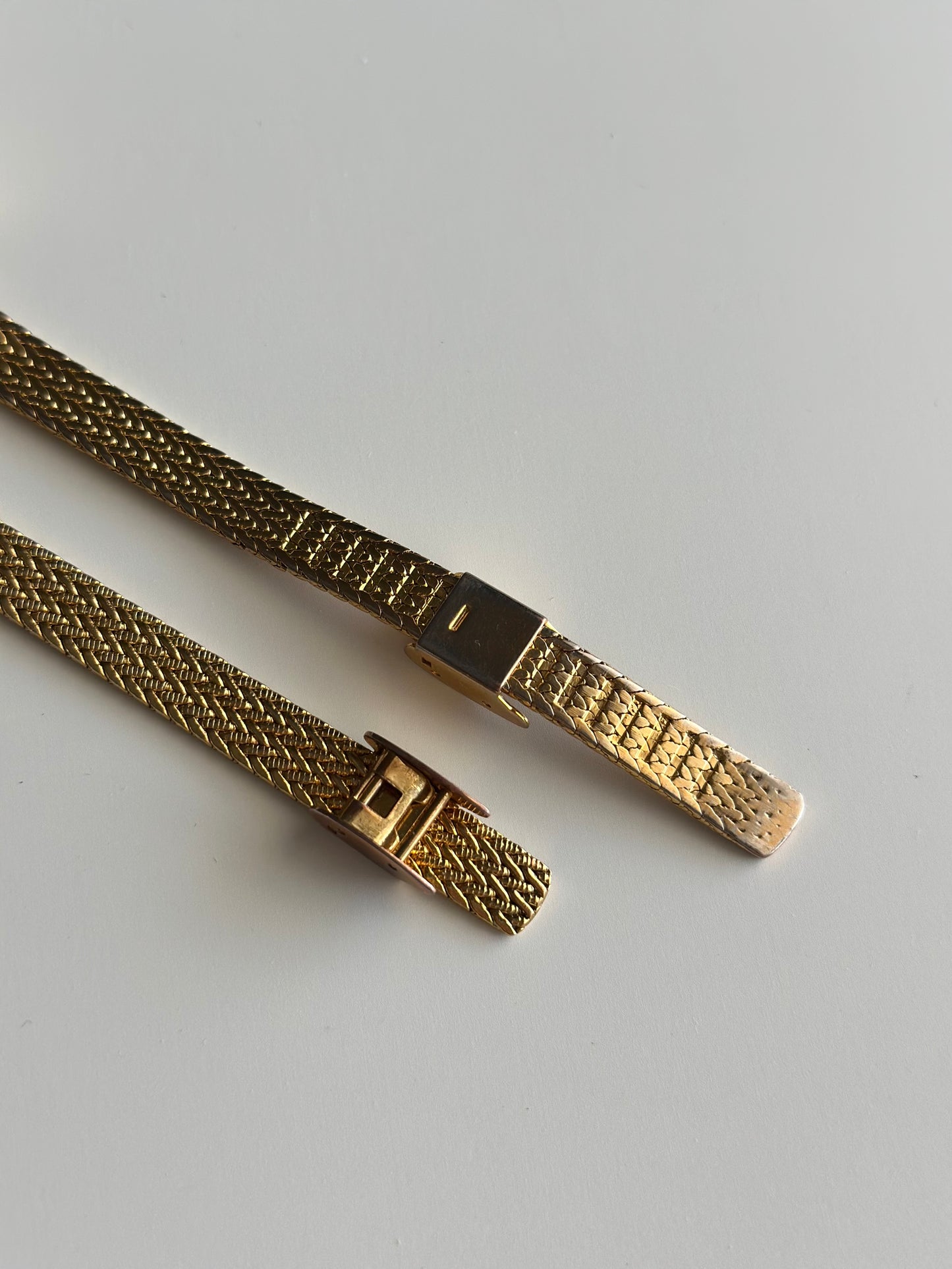Vintage watch and bracelet set ✨