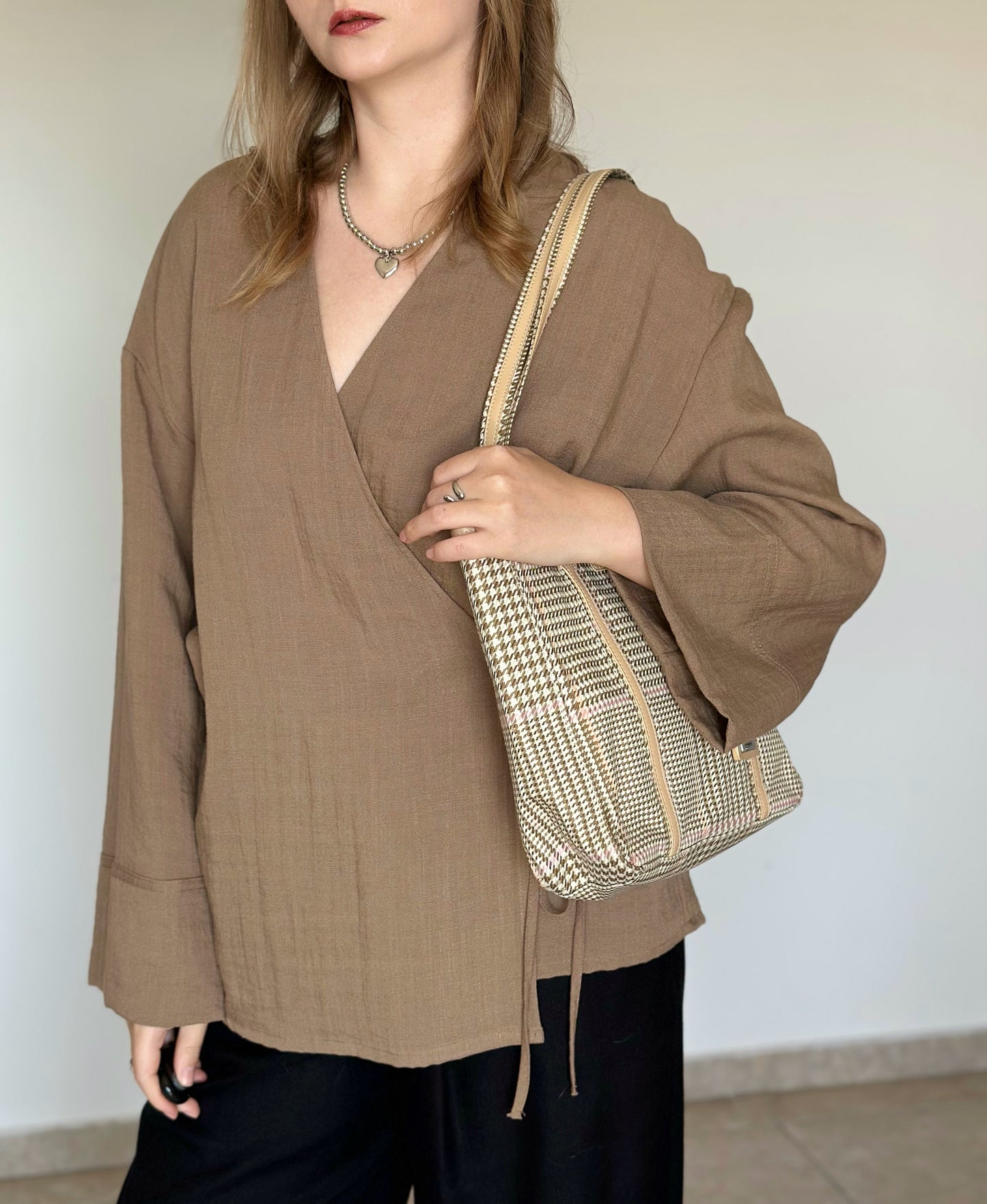 Vintage tote bag by Ralph Lauren