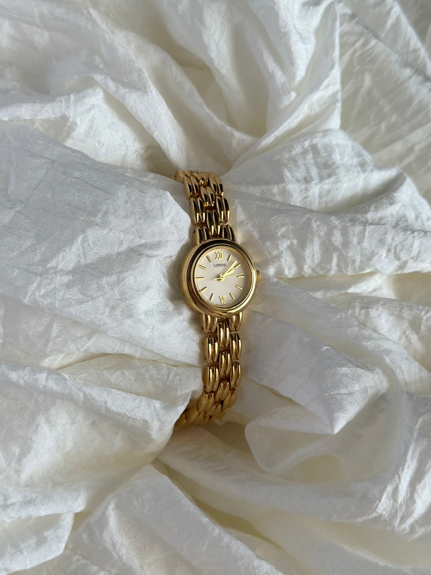 Amazing vintage watch by Lorus (part of Seiko)