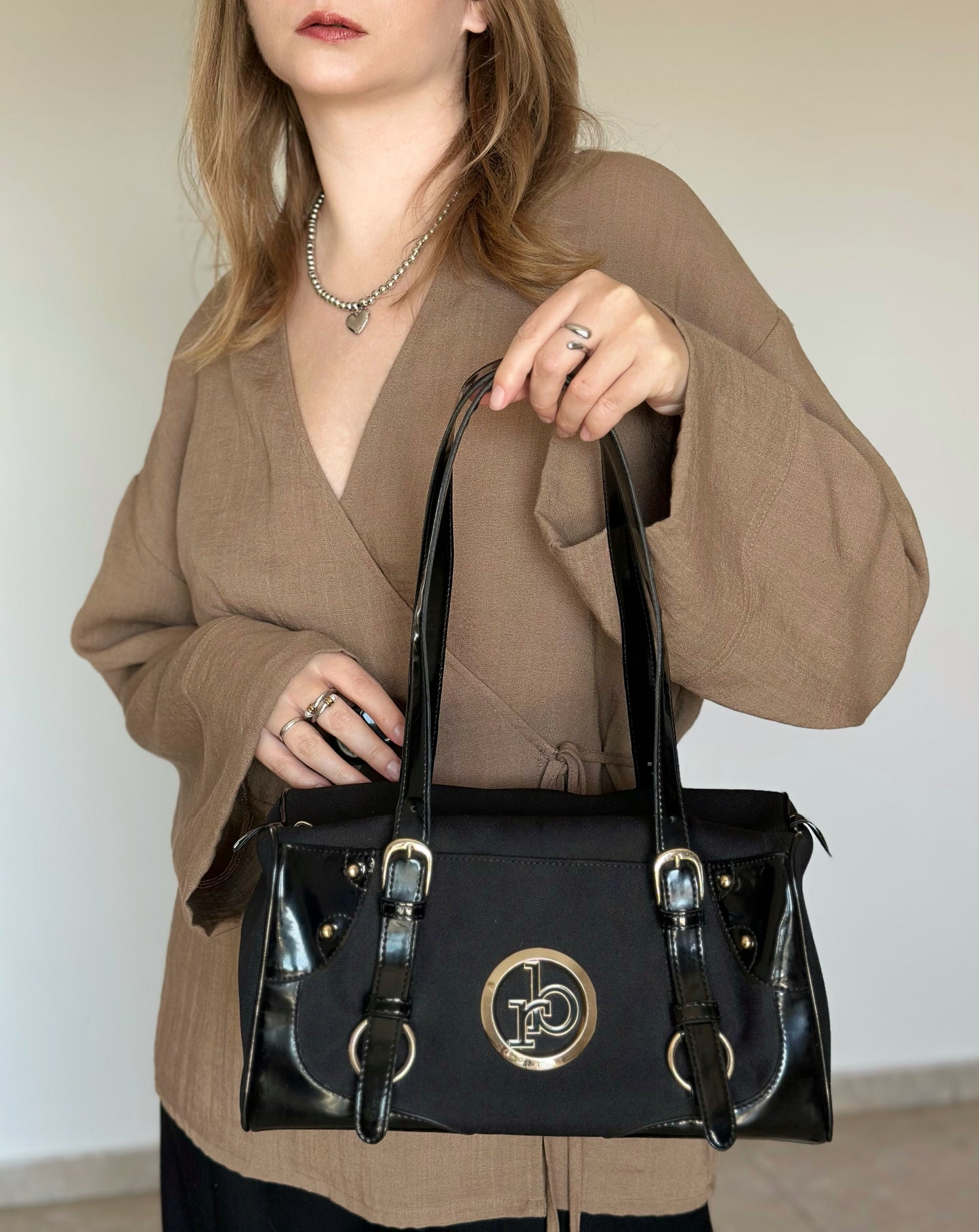 Vintage bag by Roccobarocco from 2000s