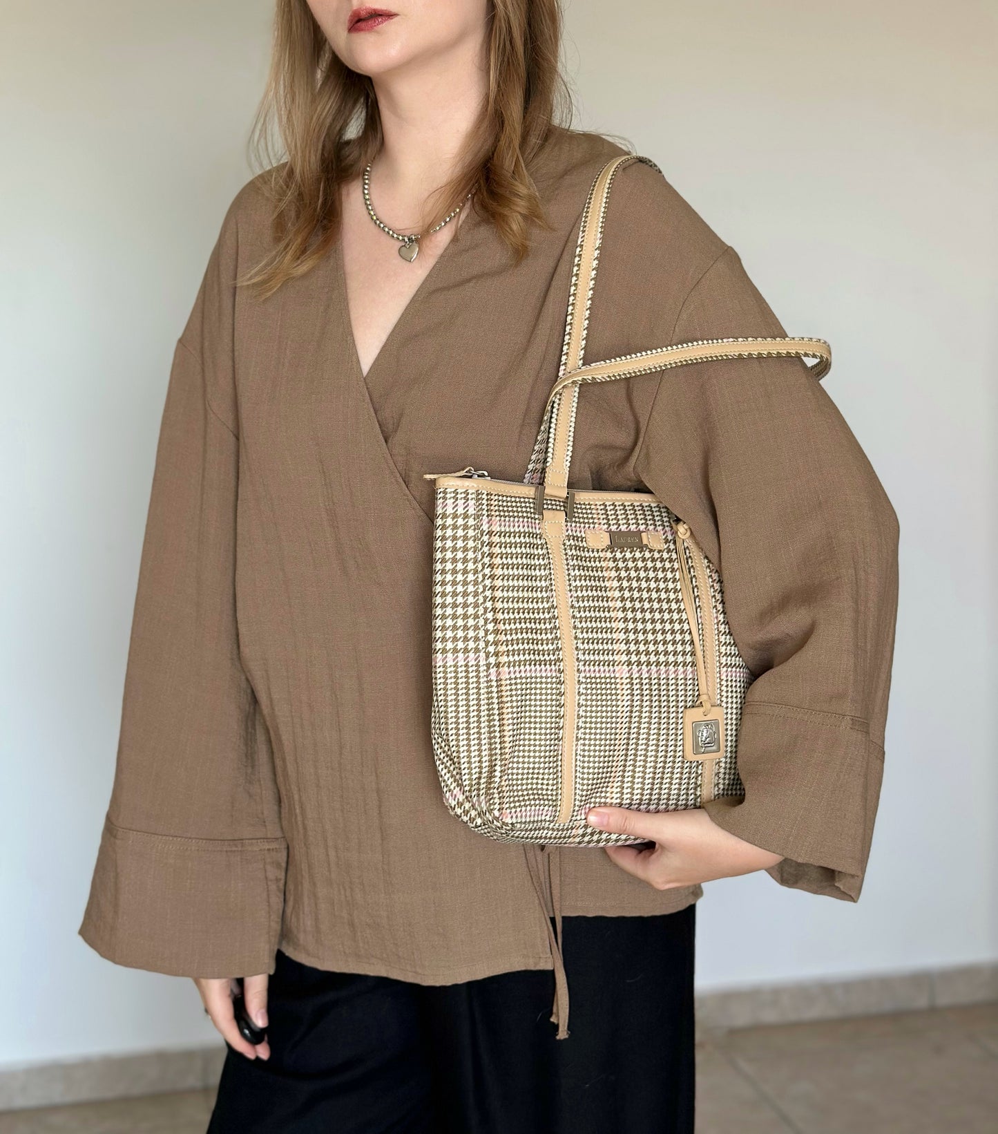 Vintage tote bag by Ralph Lauren