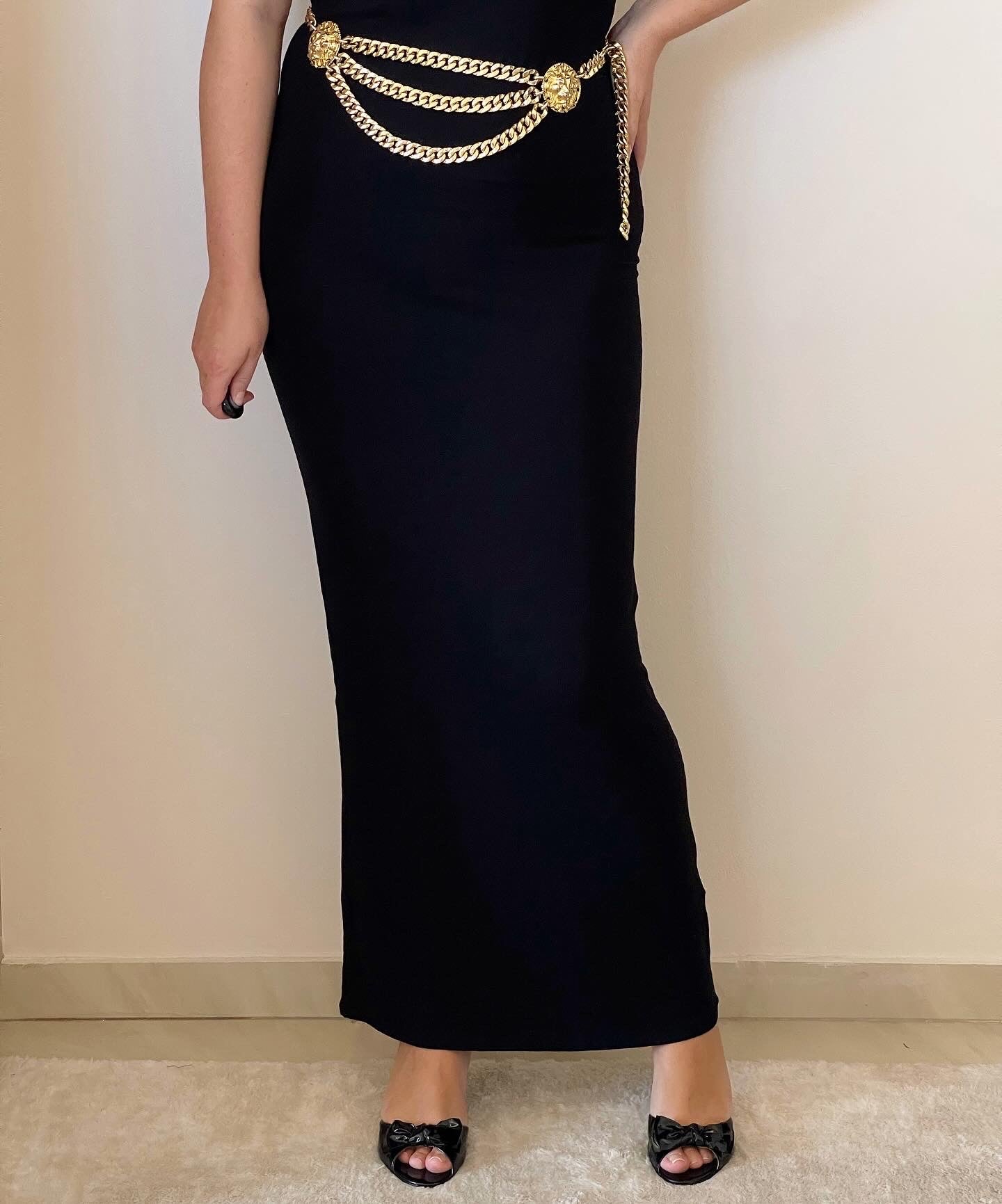 Amazing long maxi dress from Ted Baker