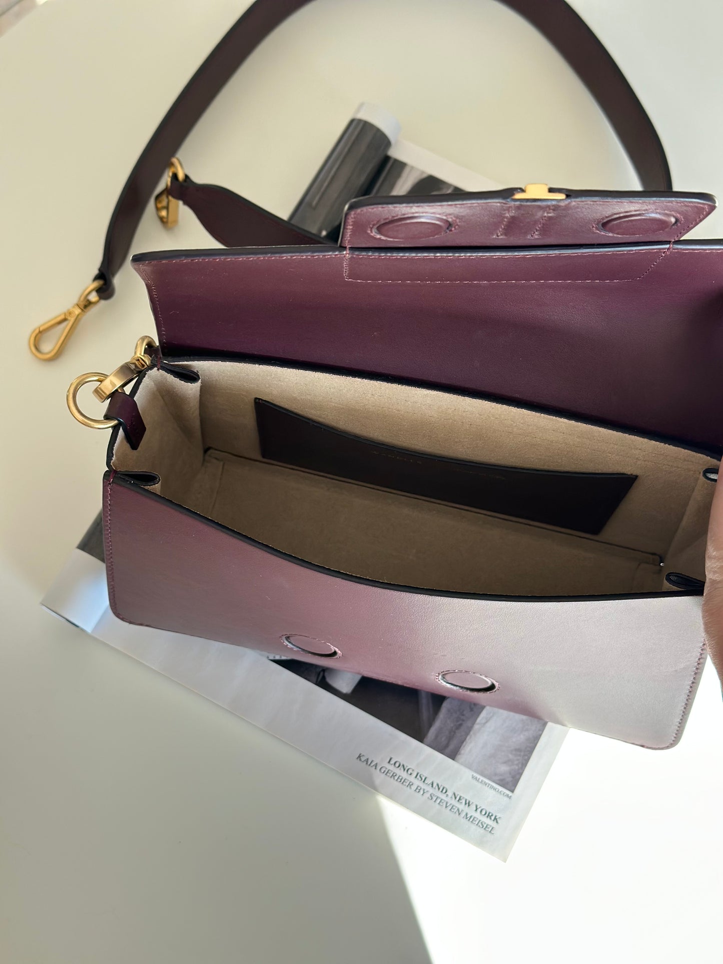 Wandler leather handbag 😍