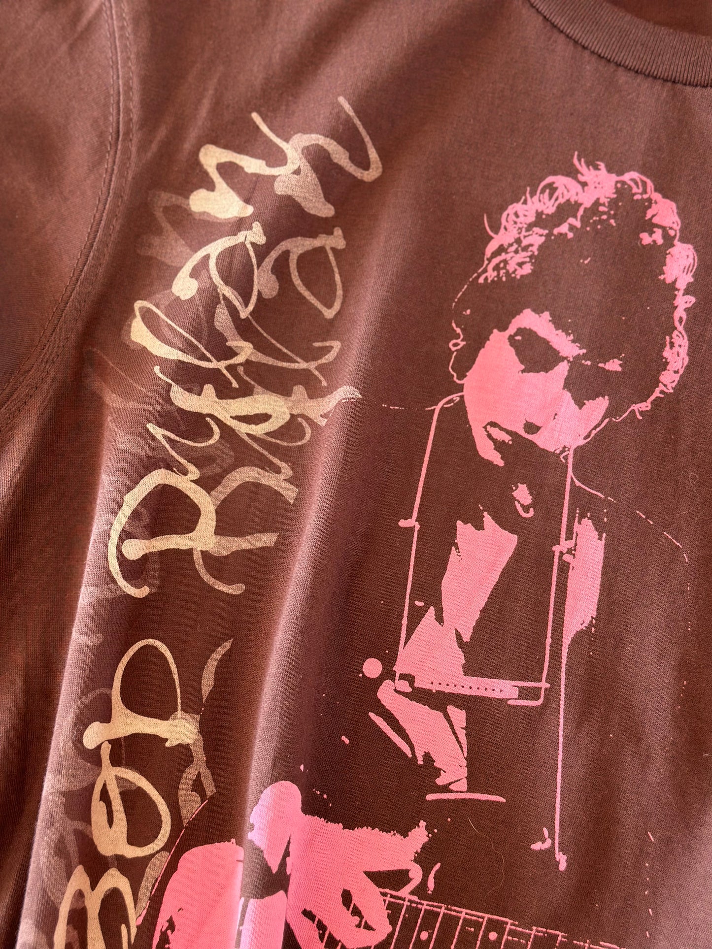 Vintage T-shirt Bob Dylan