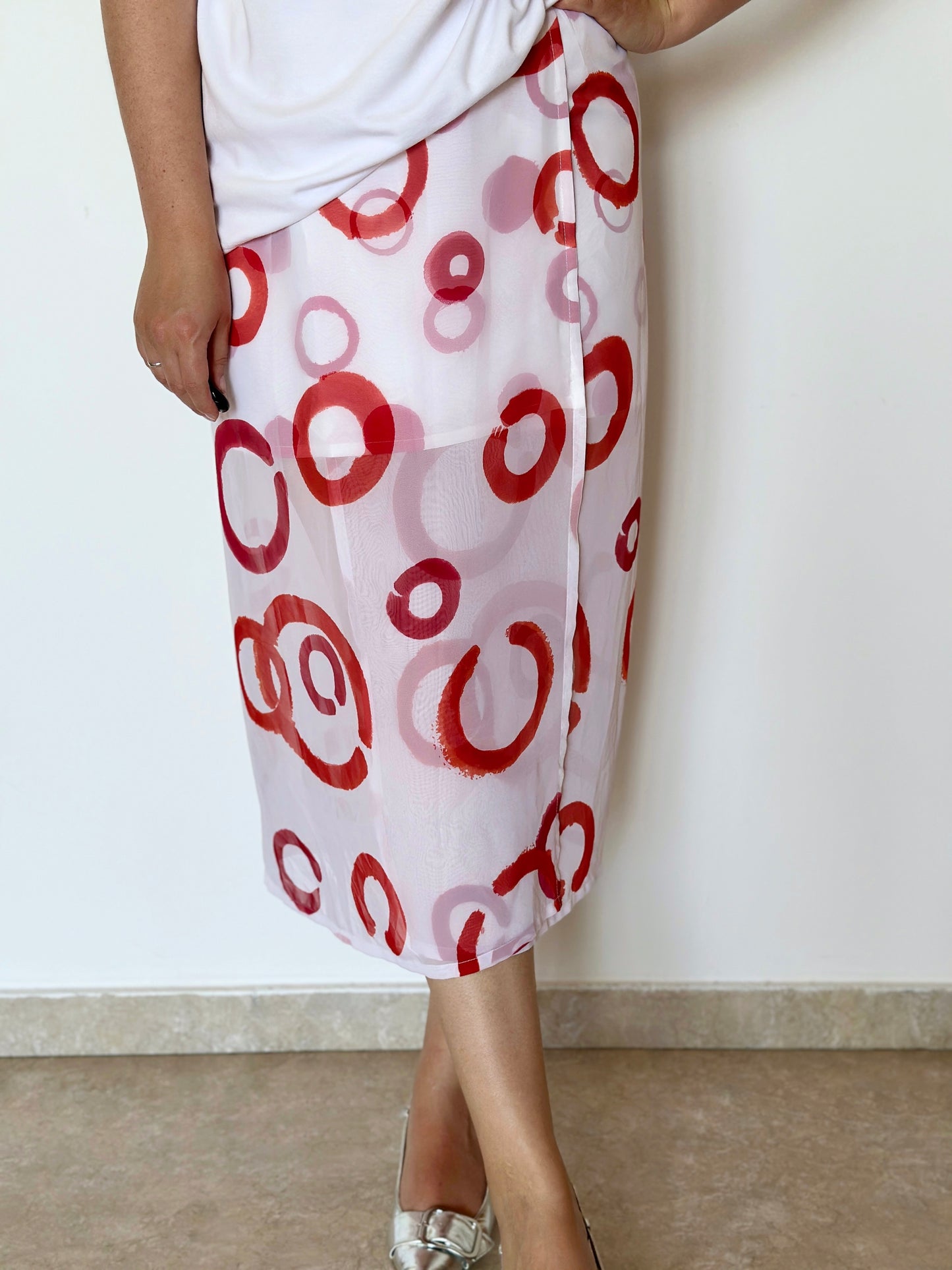 Incredible midi wrap skirt Marc Cain