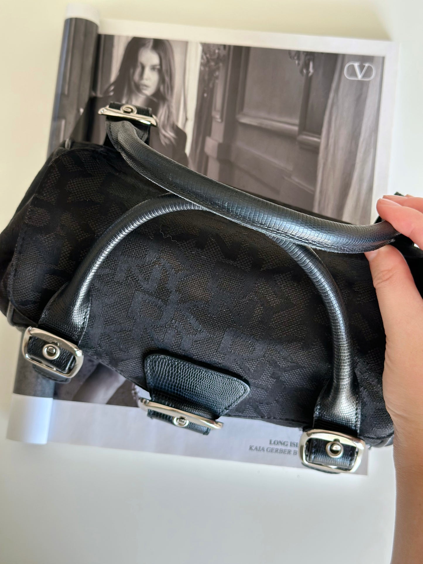 Beautiful vintage mini bag DKNY