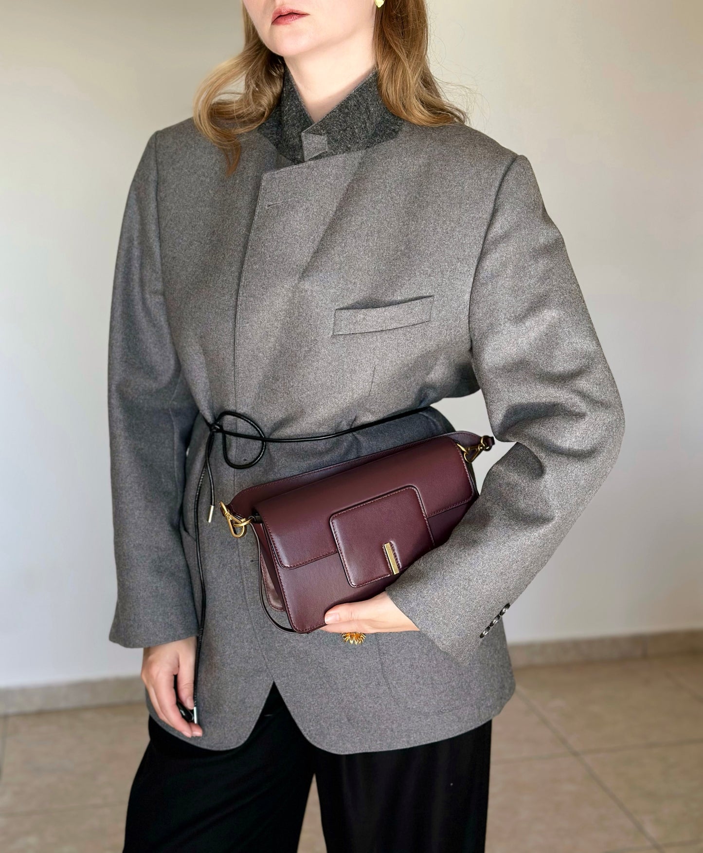 Wandler leather handbag 😍