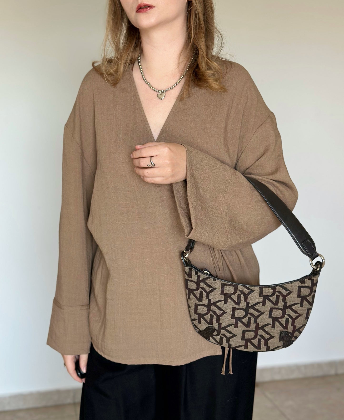Beautiful vintage bag DKNY from the iconic 2000s era