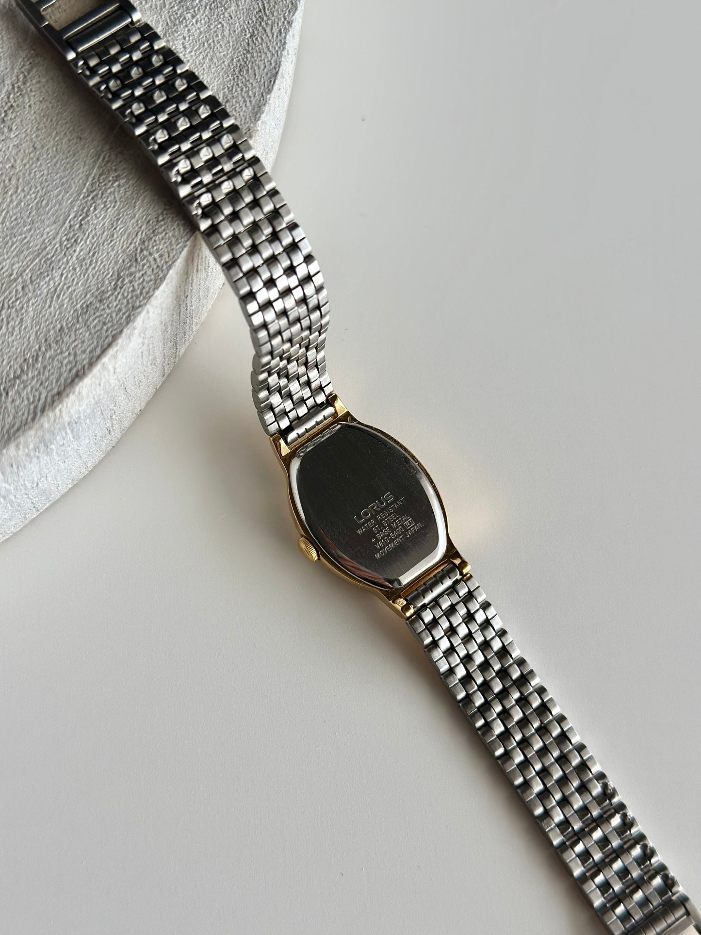 Vintage Lorus quartz watch