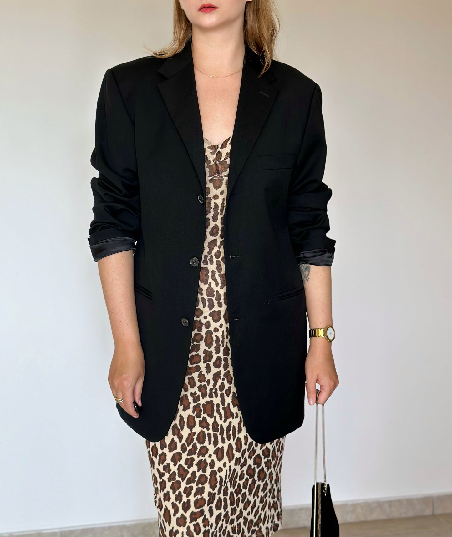 Gorgeous vintage blazer YSL