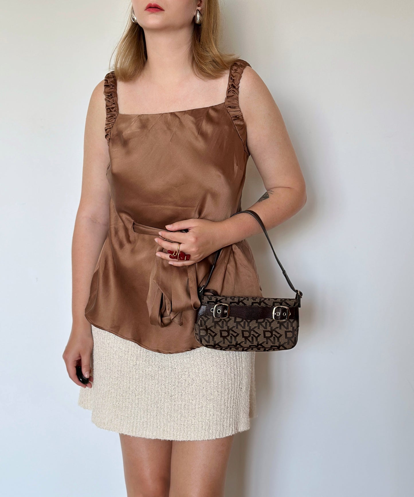 Incredible 100% silk top