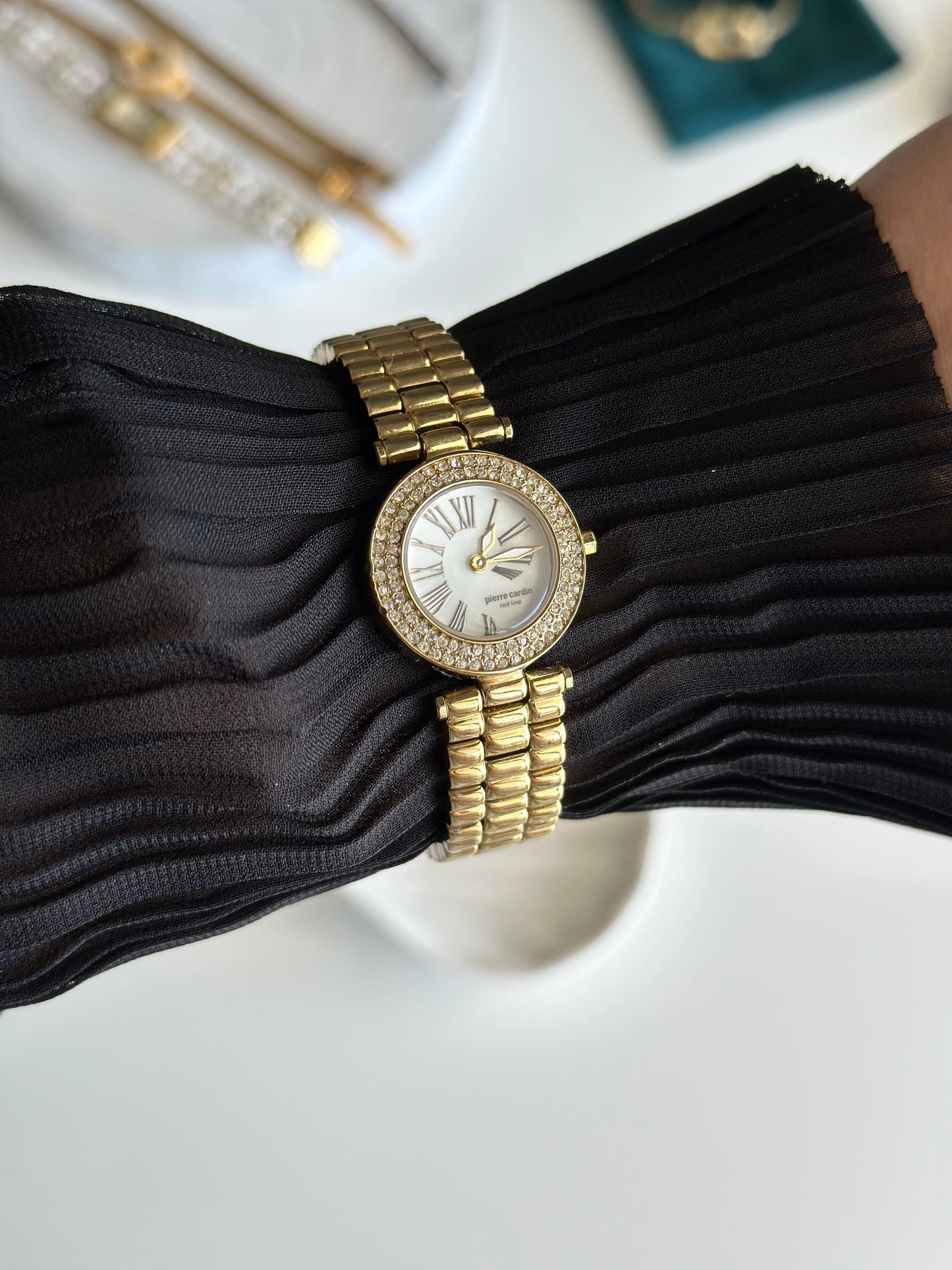 Vintage Pierre Cardin watch (non-working)