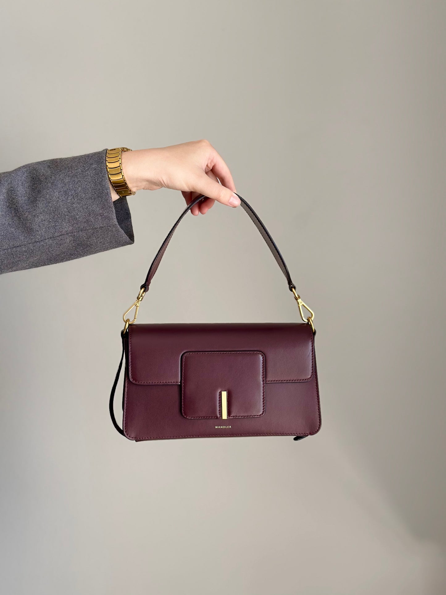 Wandler leather handbag 😍