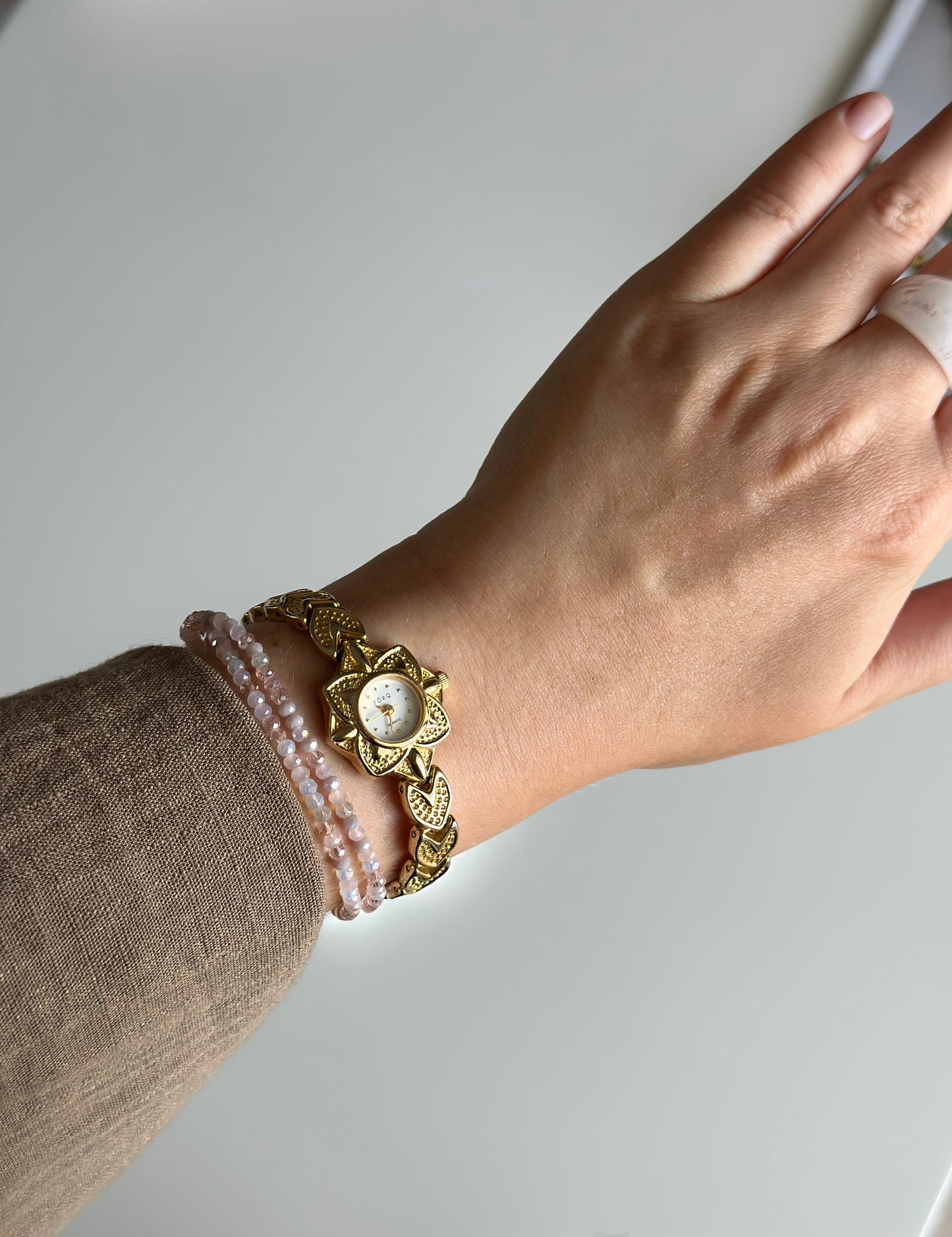 Charming vintage TORQ watch