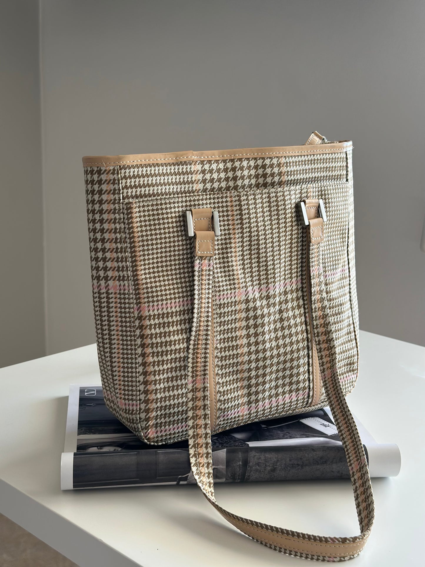 Vintage tote bag by Ralph Lauren