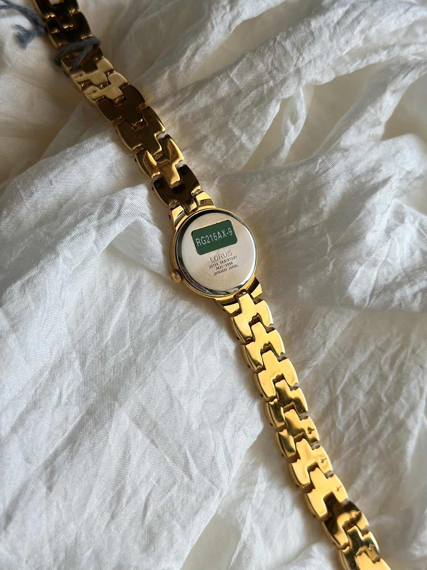 Amazing vintage watch by Lorus (part of Seiko)