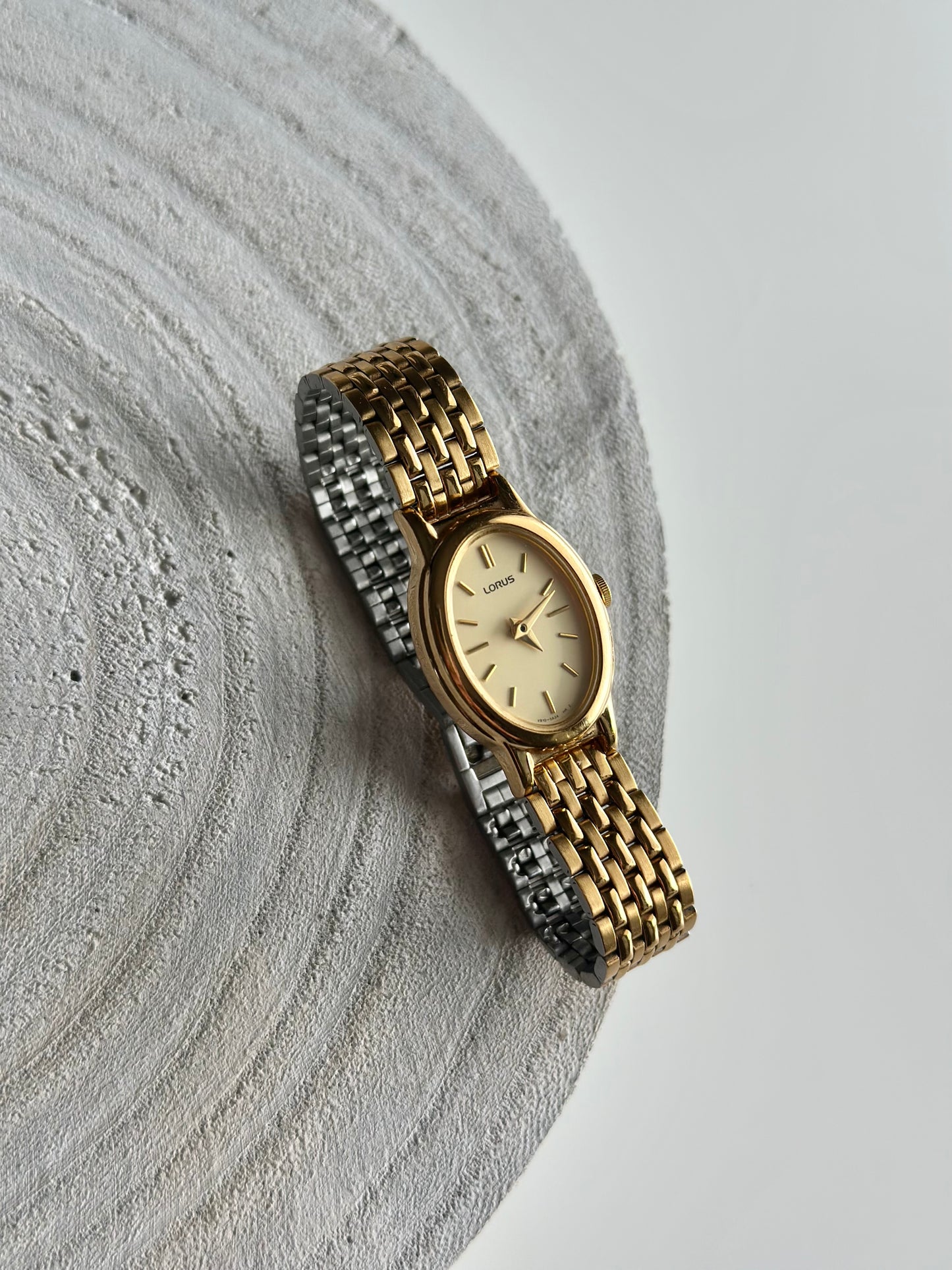 Vintage Lorus quartz watch