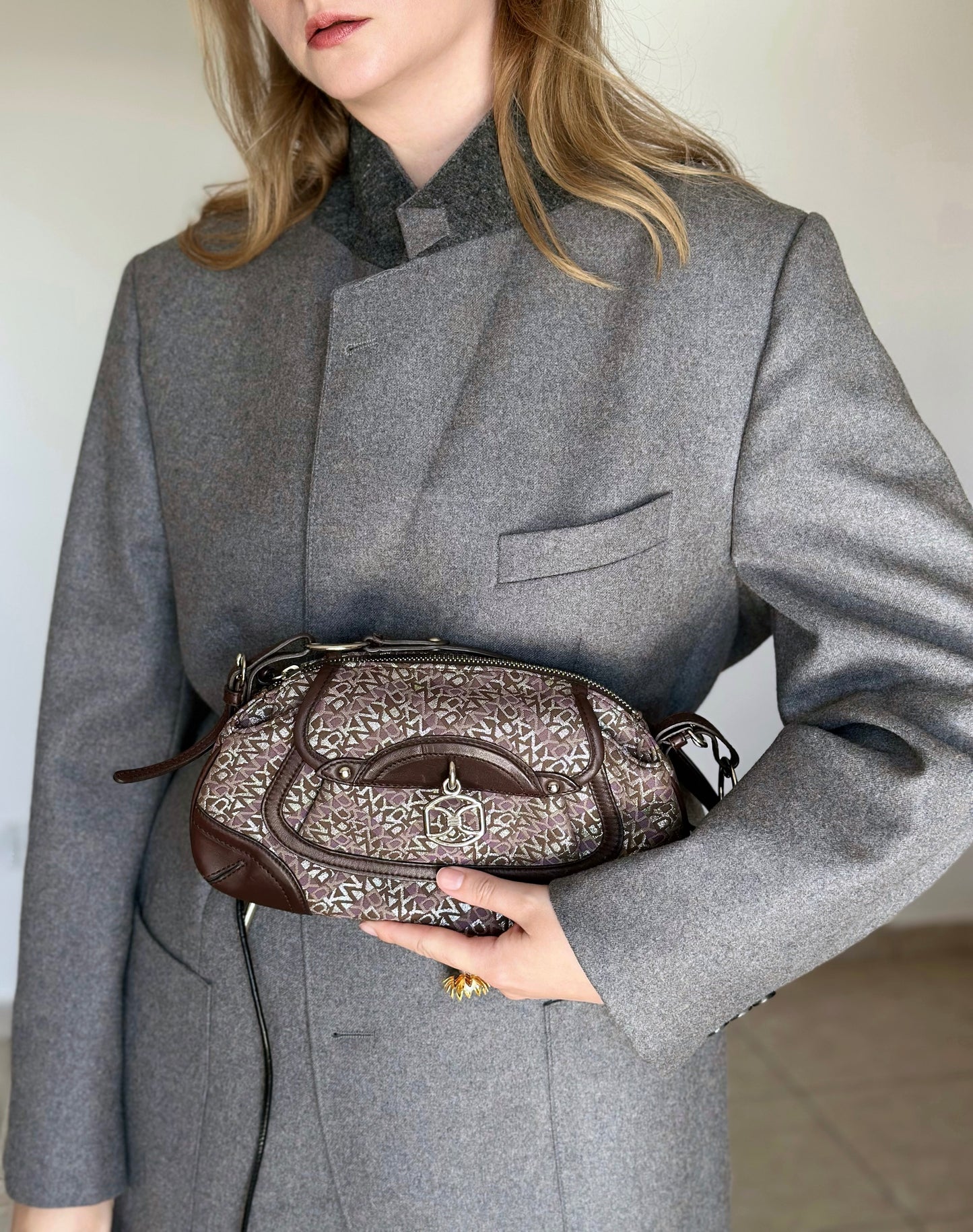 Timeless vintage authentic bag DKNY