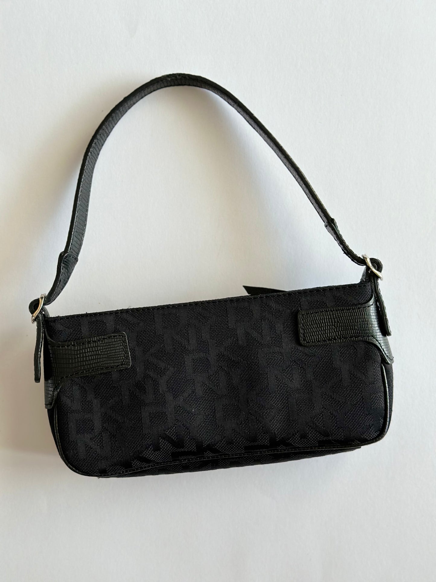Vintage mini monogram bag DKNY