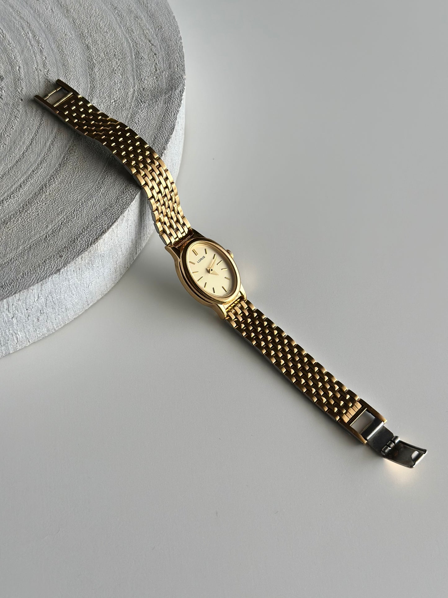 Vintage Lorus quartz watch