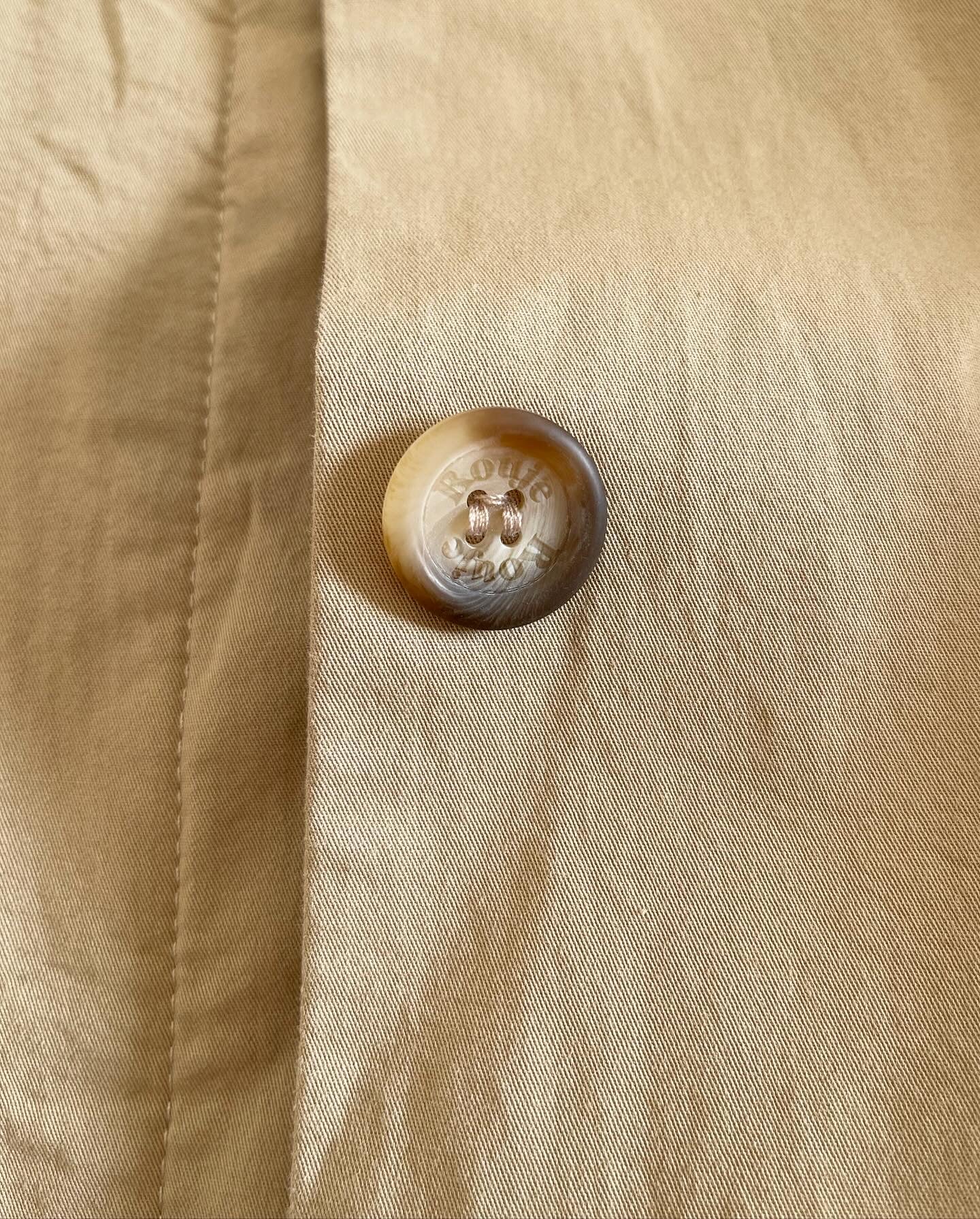 Gorgeous authentic trench coat from Rouje brand (France)