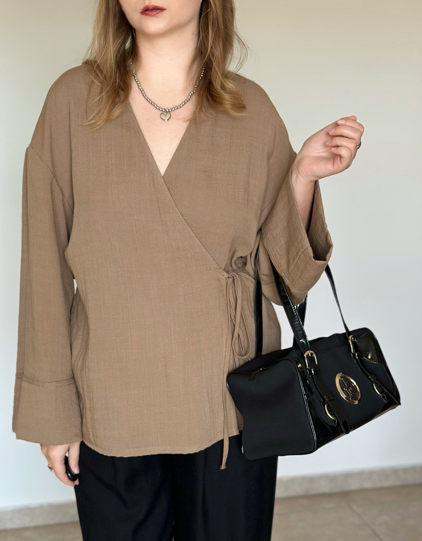 Vintage bag by Roccobarocco from 2000s