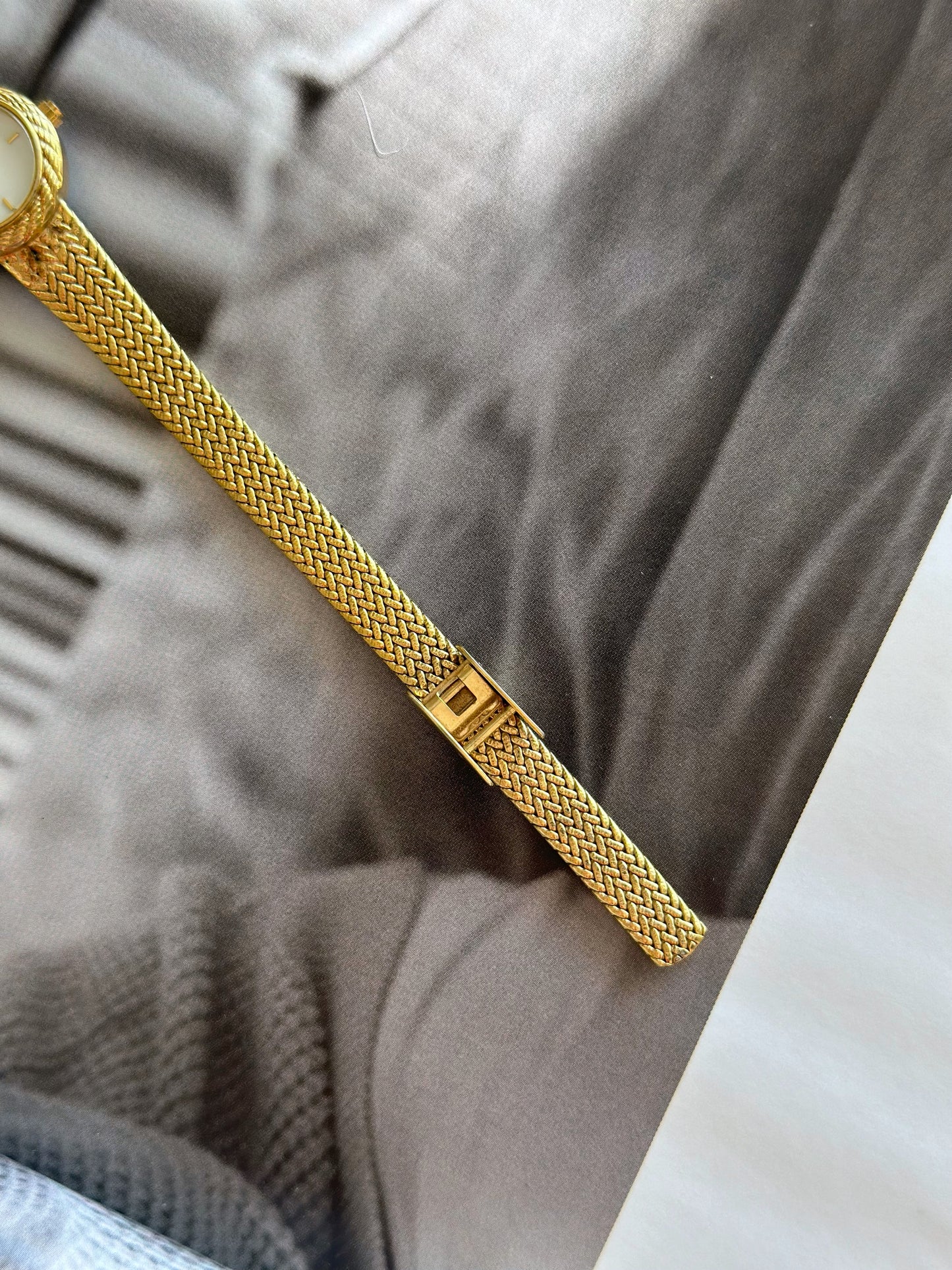 Lovely vintage gold-tone watch Sekonda✨