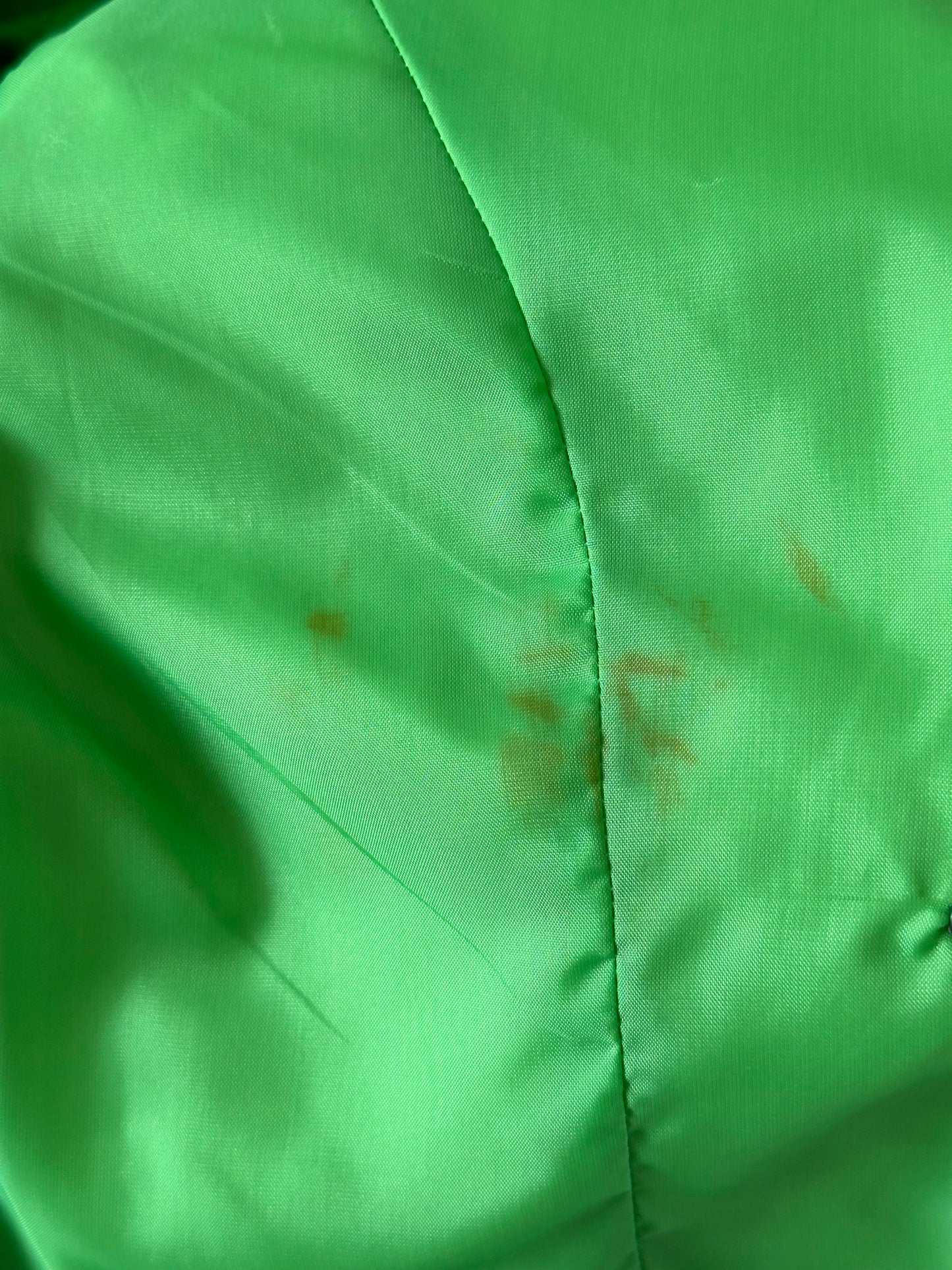 Stunning vintage green blazer