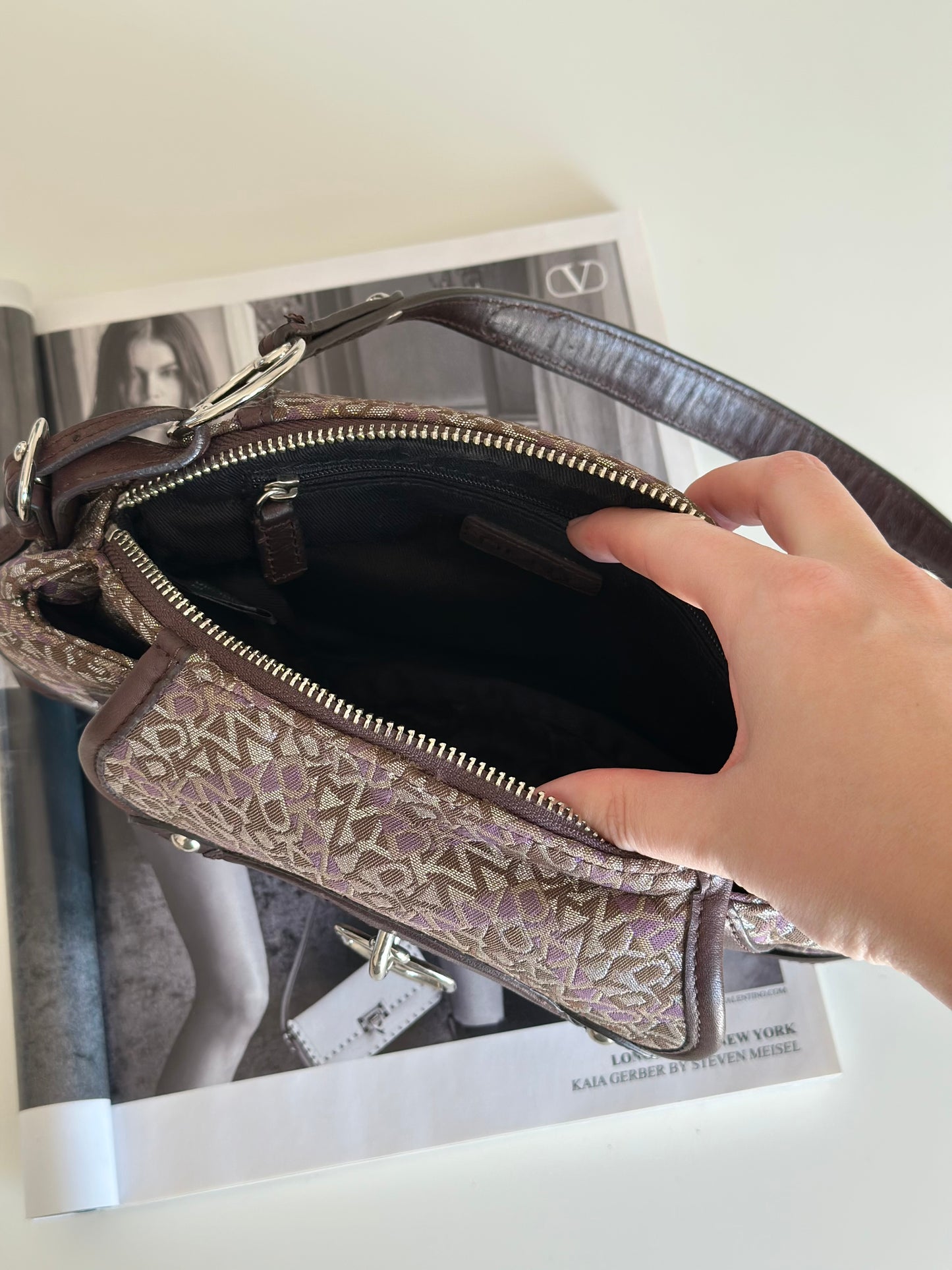 Timeless vintage authentic bag DKNY