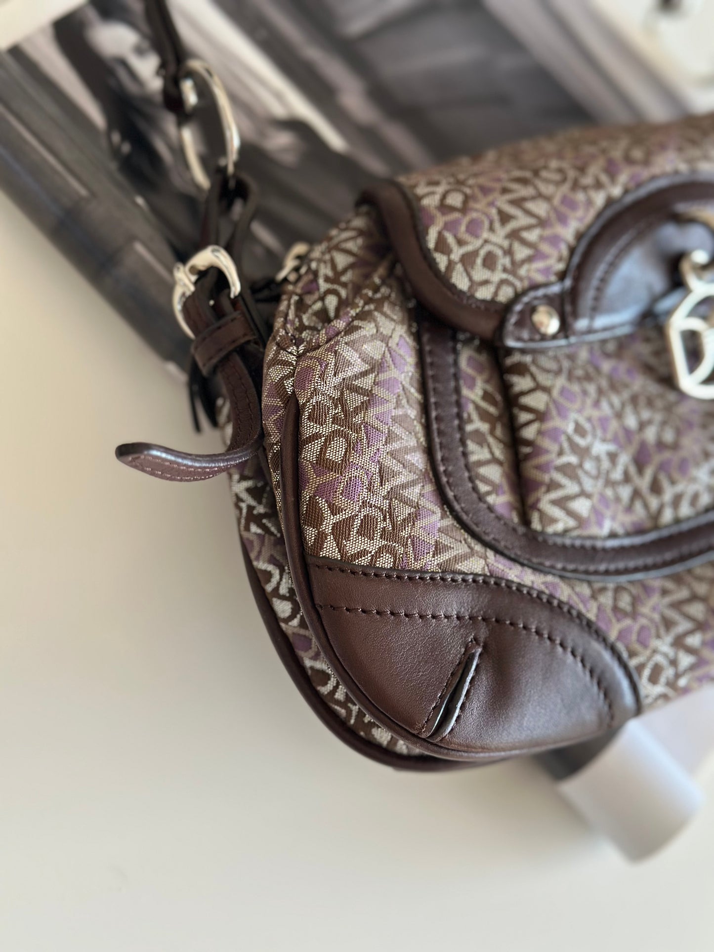Timeless vintage authentic bag DKNY