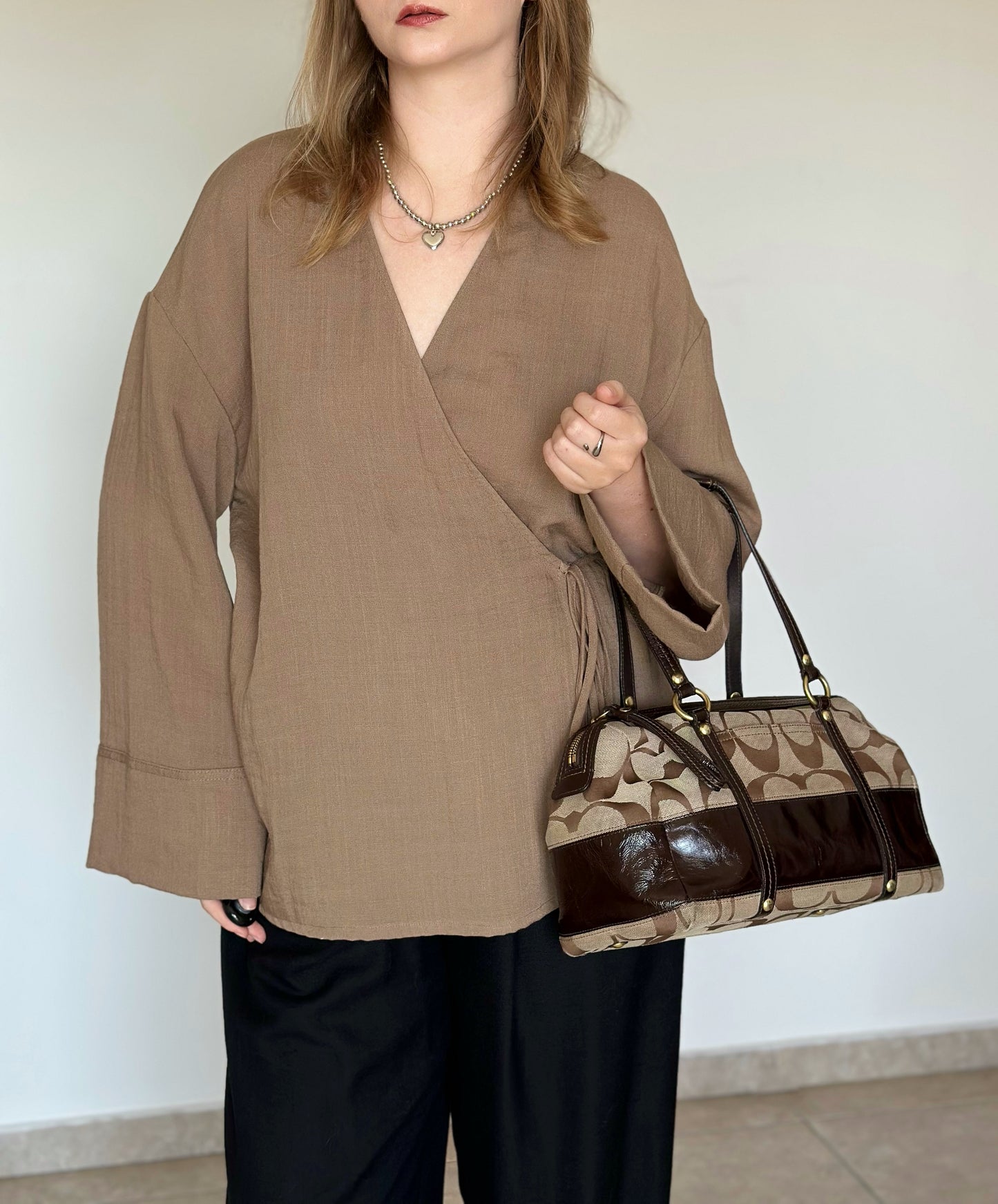 Beautiful authentic vintage bag Coach