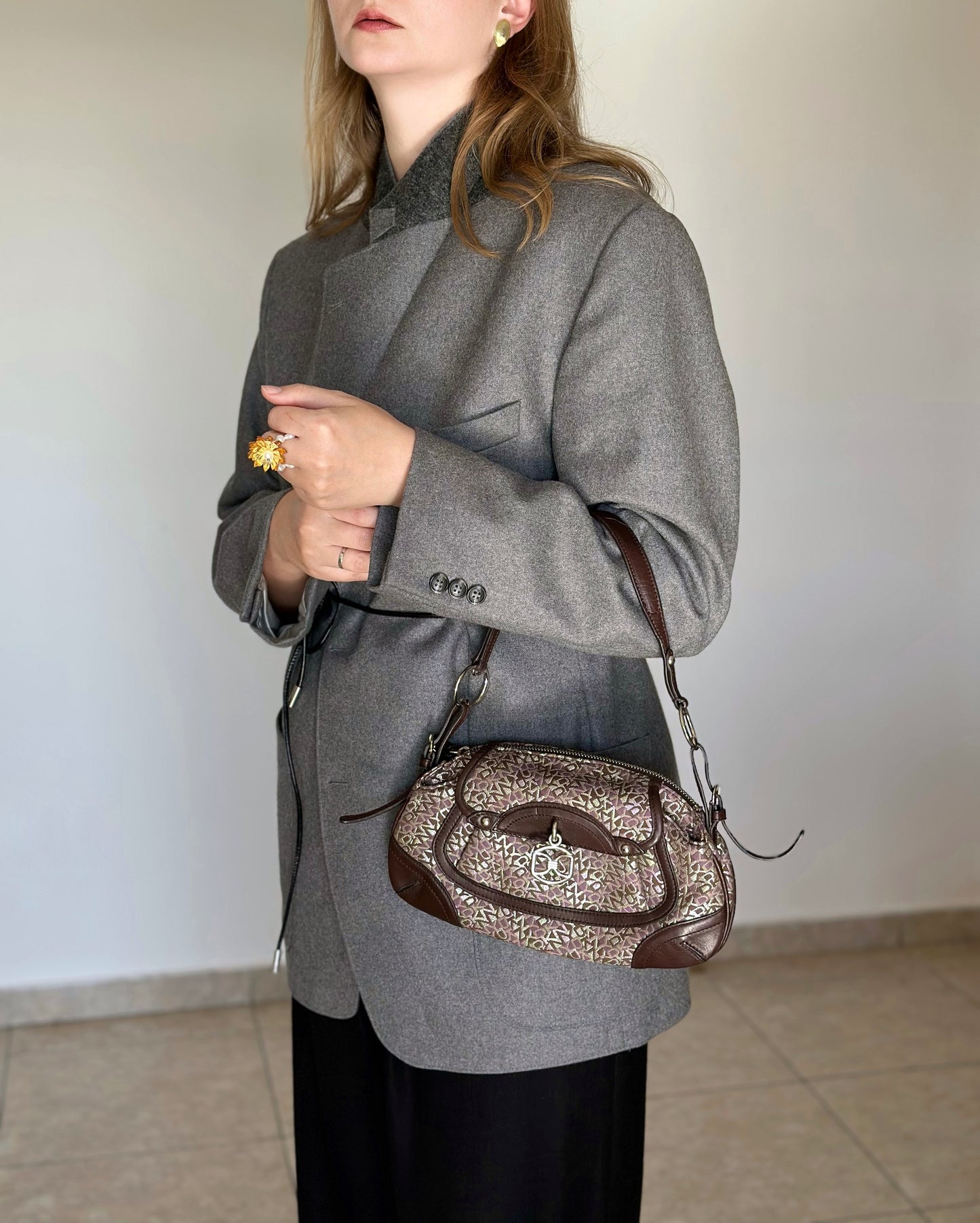 Timeless vintage authentic bag DKNY