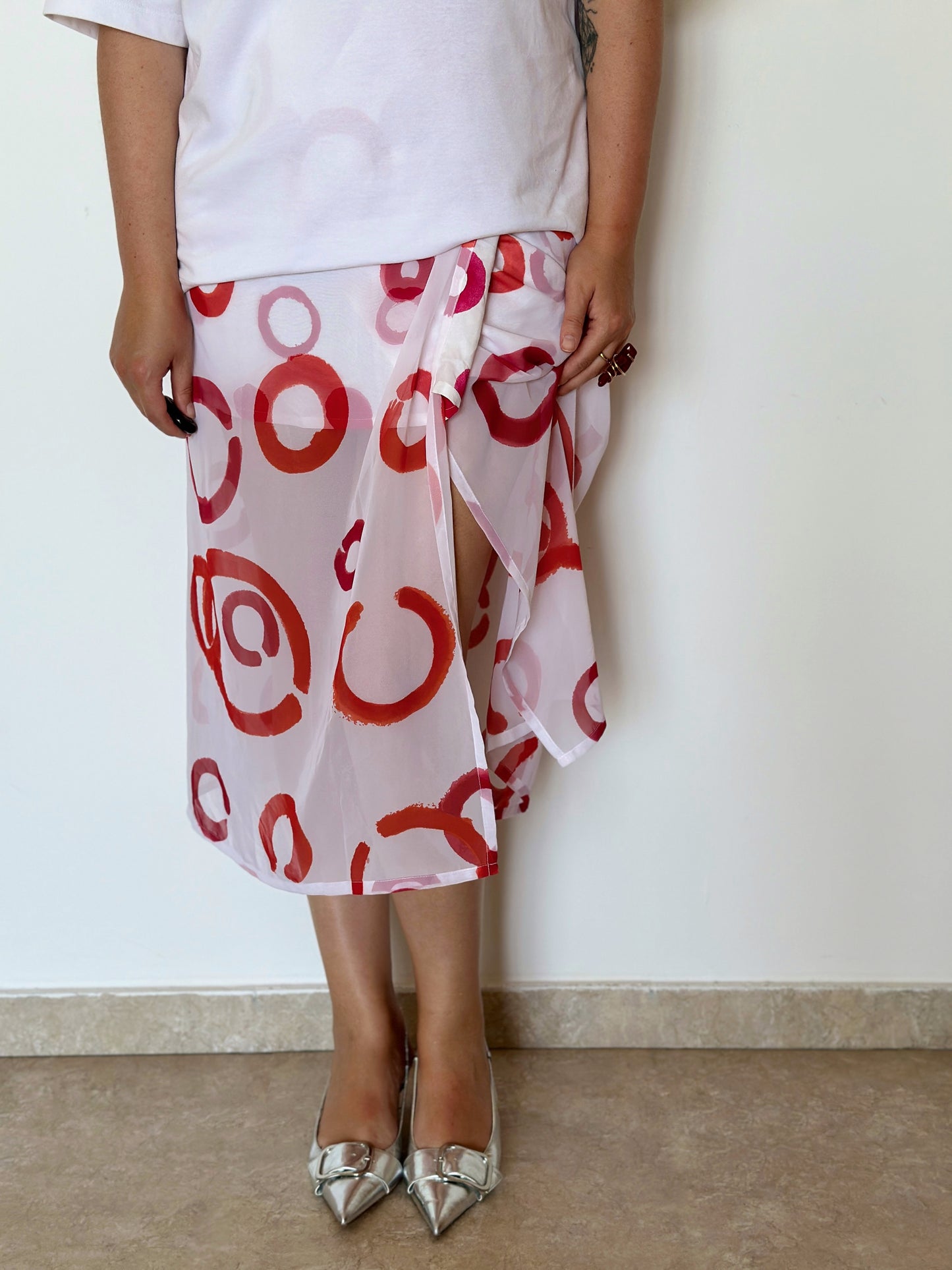 Incredible midi wrap skirt Marc Cain