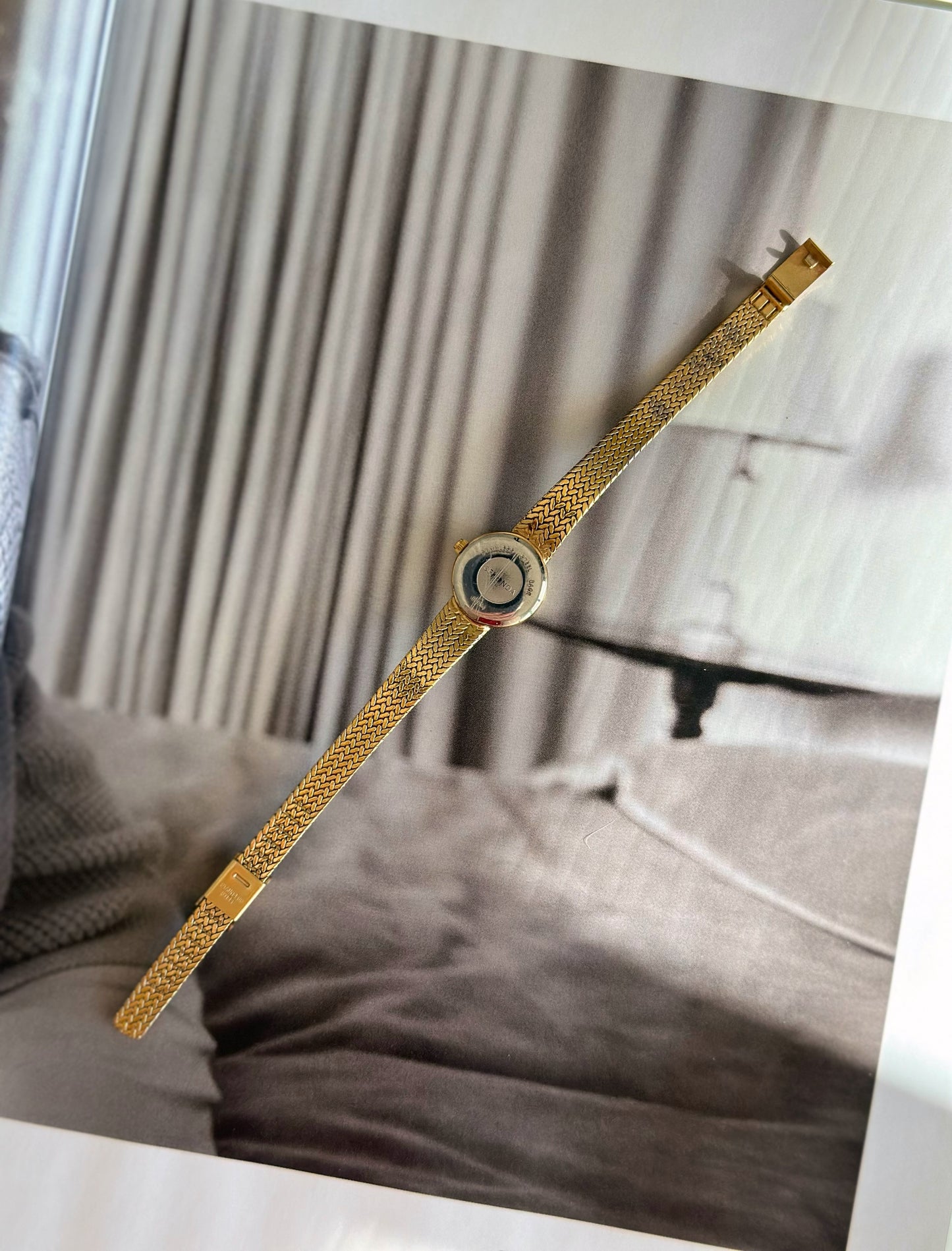 Lovely vintage gold-tone watch Sekonda✨