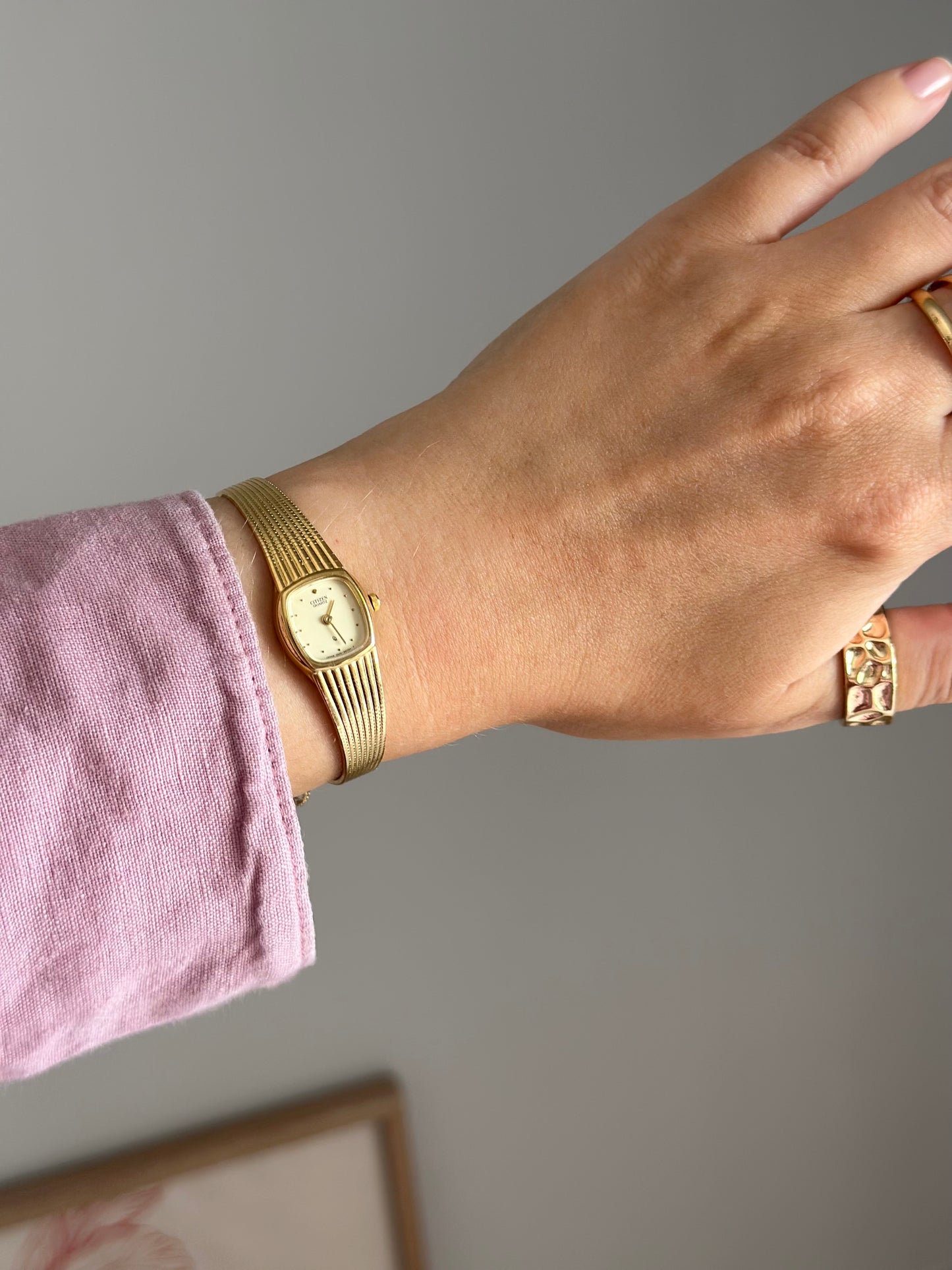 Timeless piece of elegance from Citizen