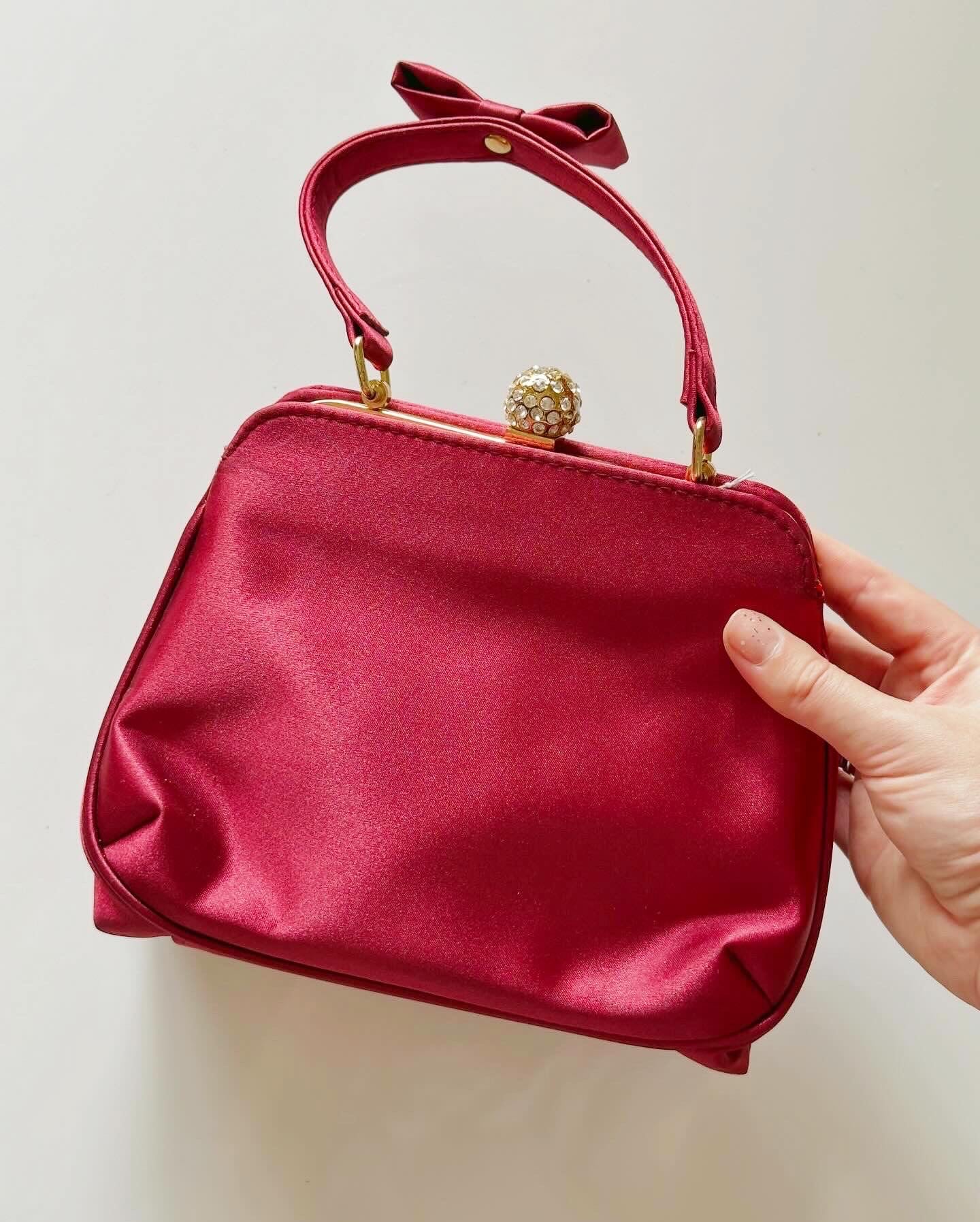 Amazing vintage evening bag ❤️