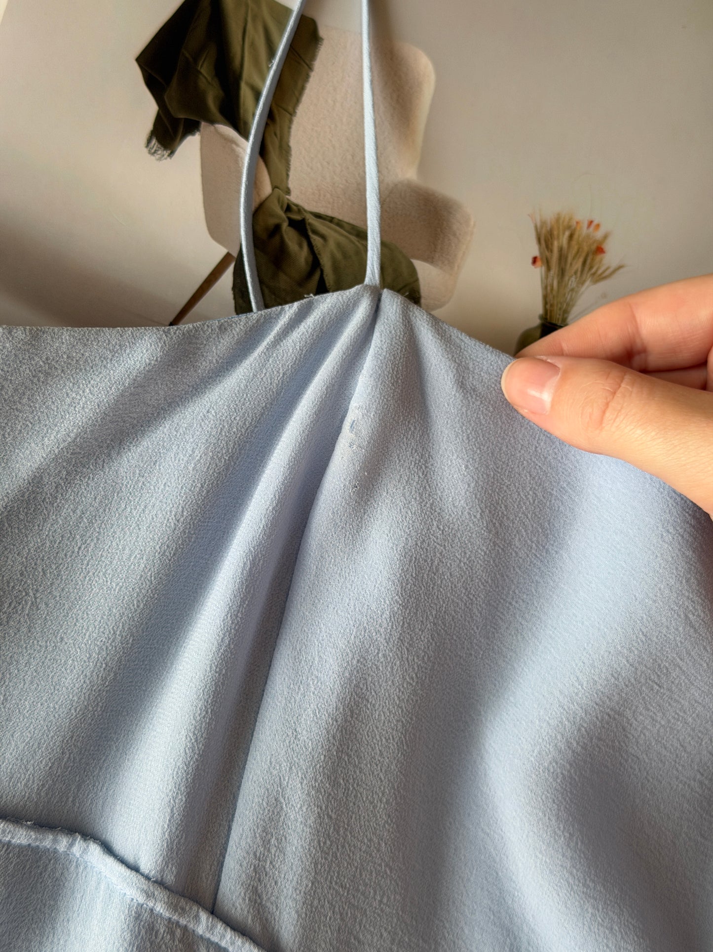 Vintage Emporio Armani silk dress