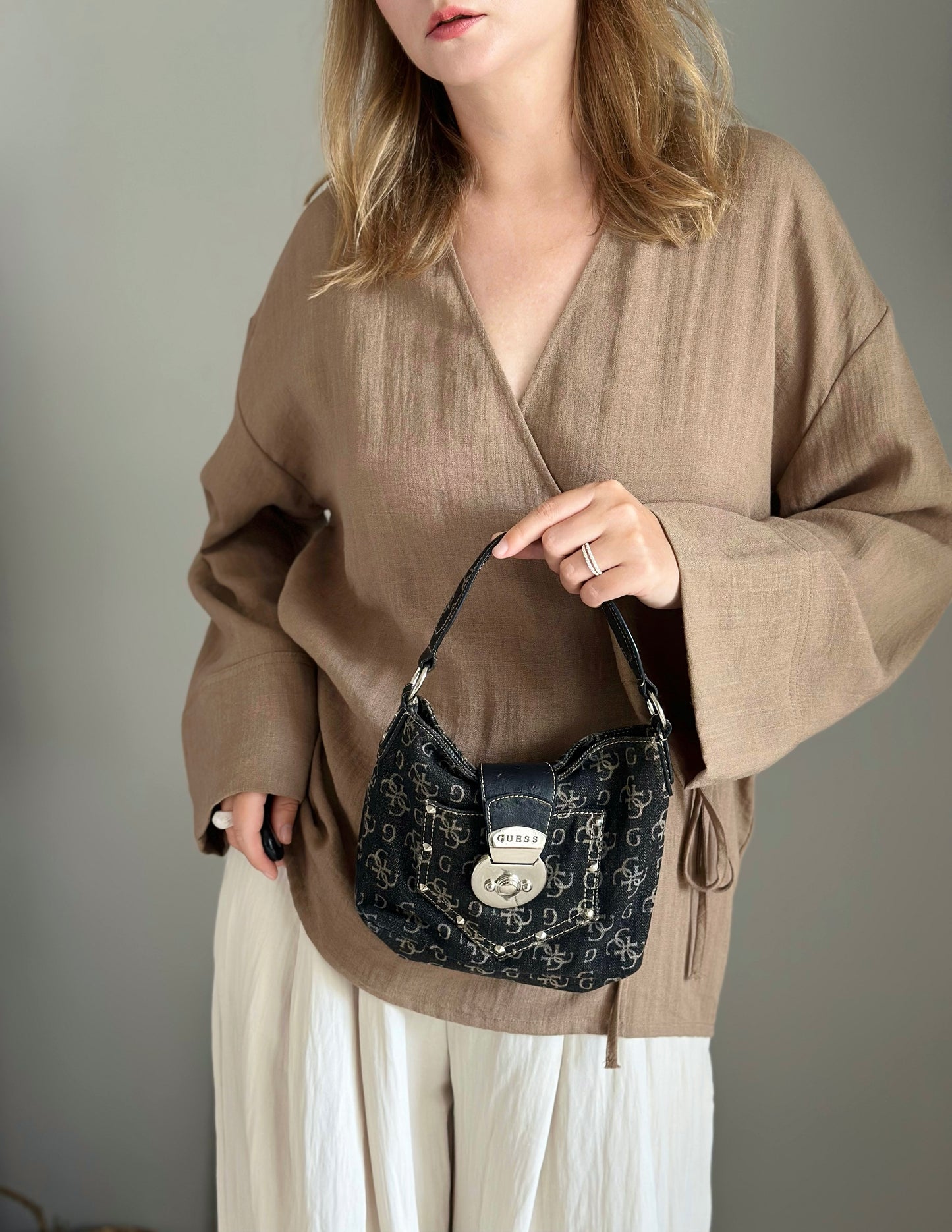 Vintage Guess bag from early 2000s