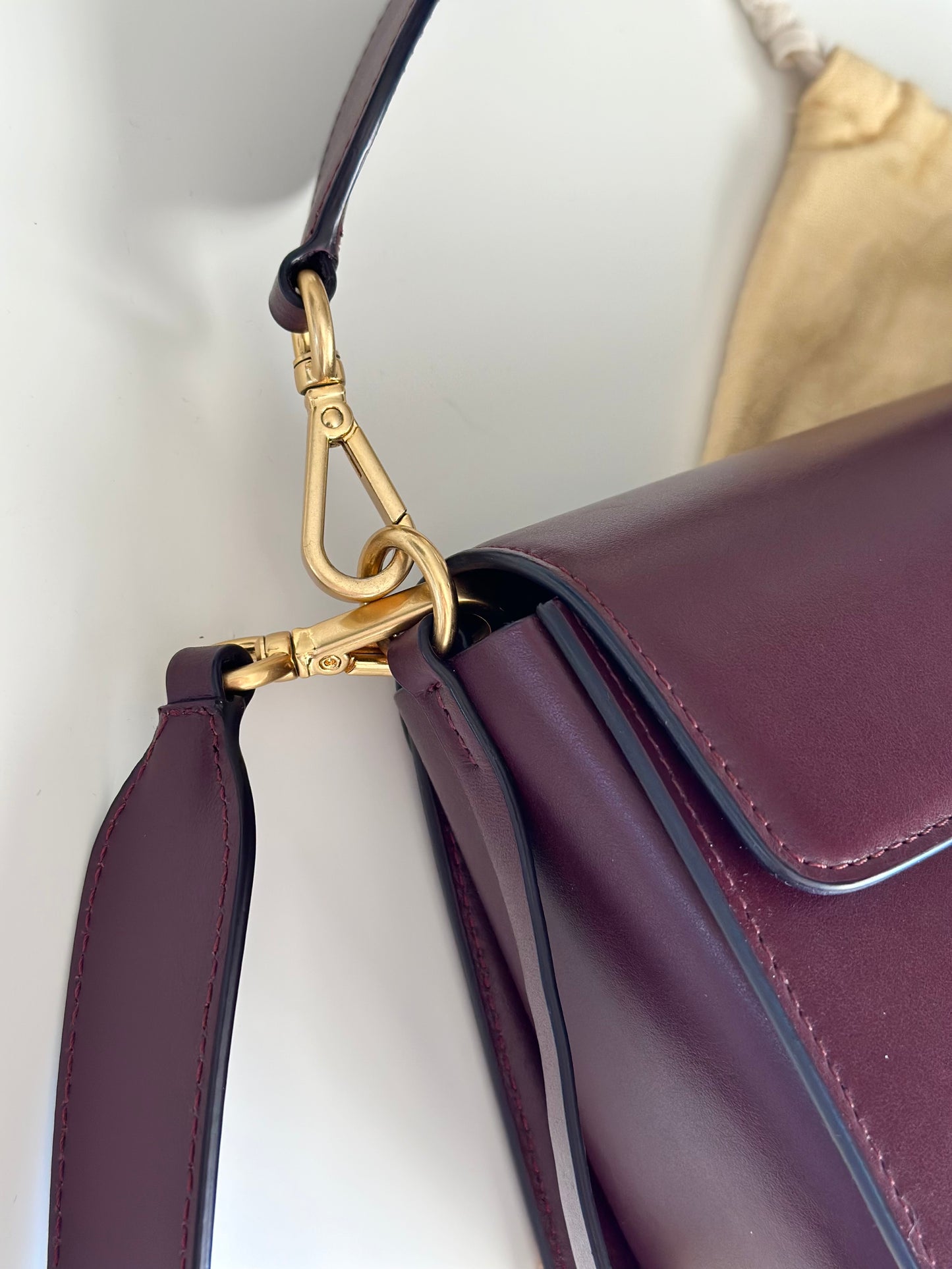 Wandler leather handbag 😍