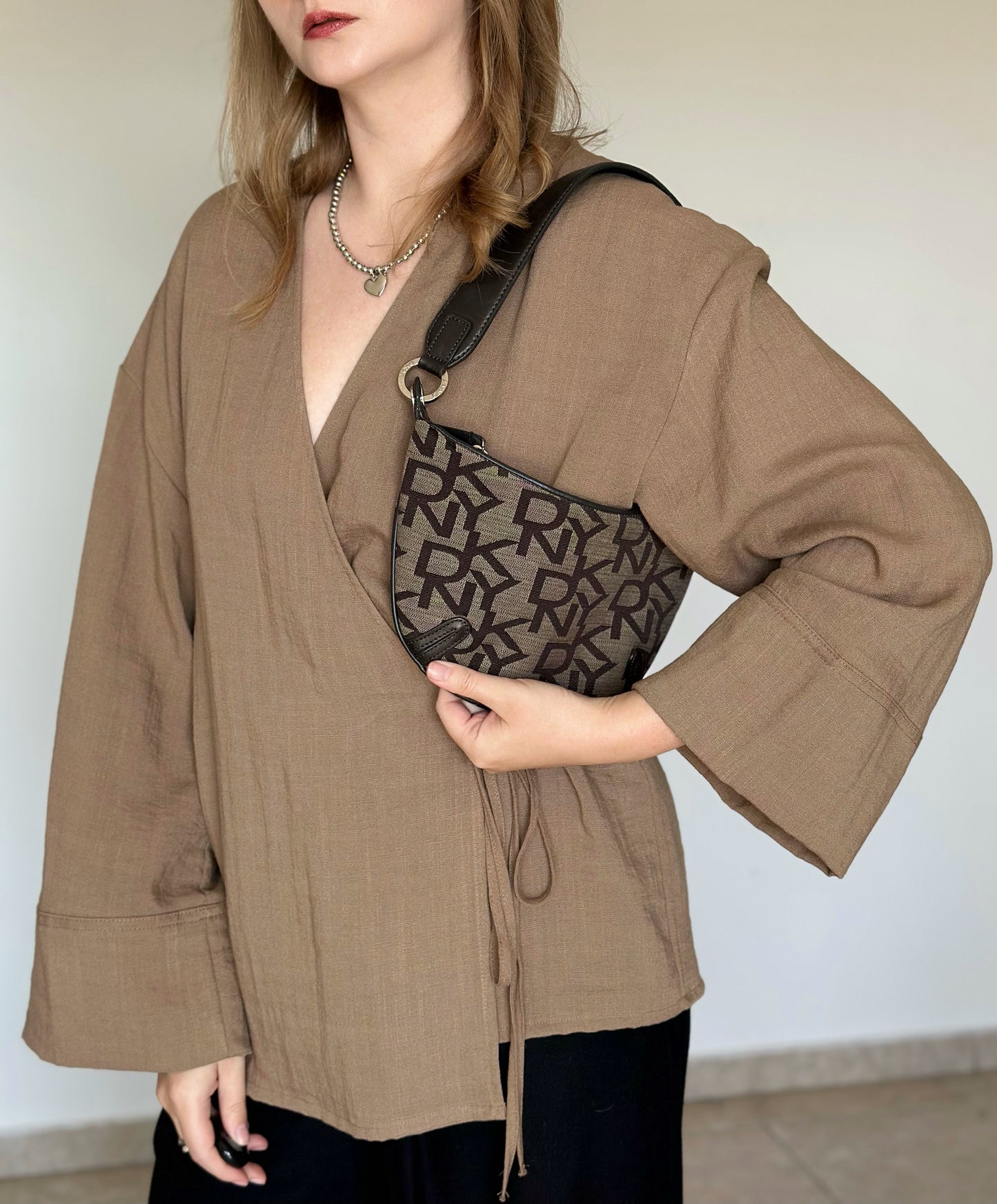 Beautiful vintage bag DKNY from the iconic 2000s era