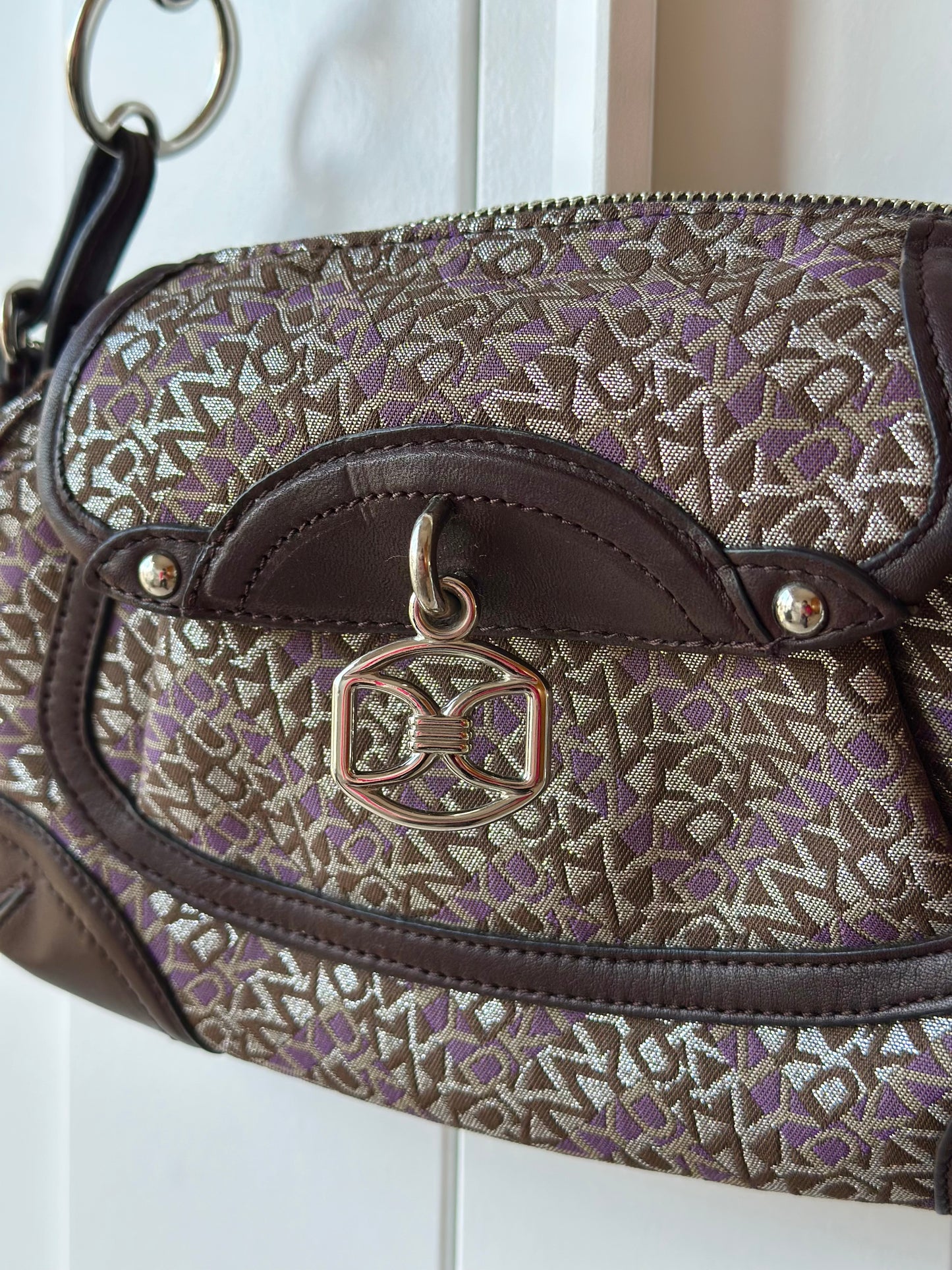 Timeless vintage authentic bag DKNY