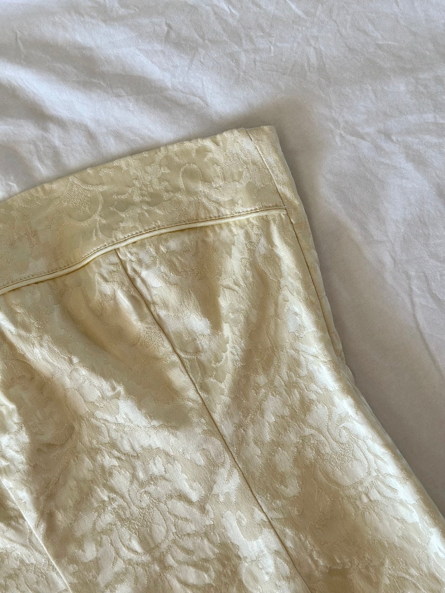 Lovely vintage corset top