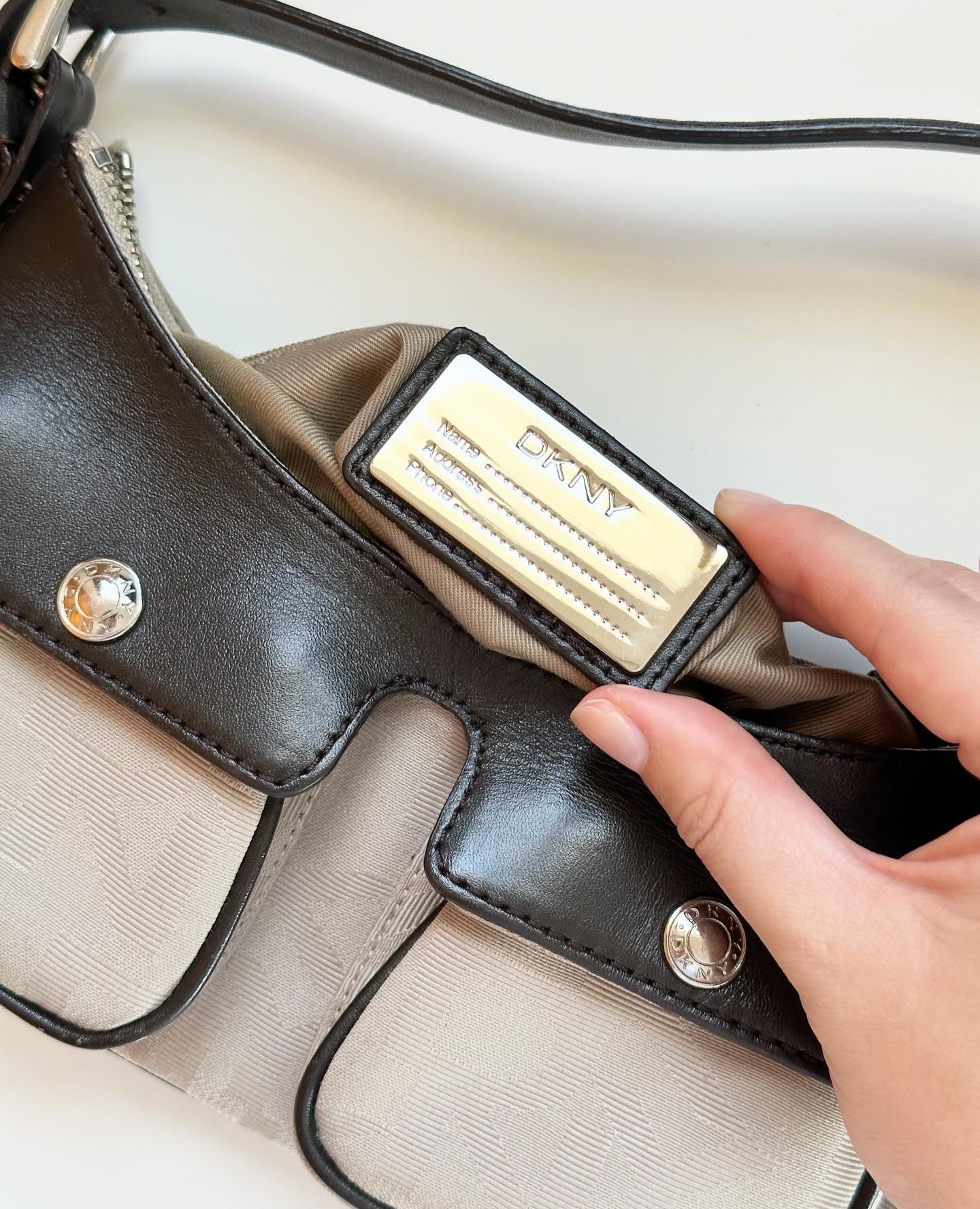 Vintage DKNY small bag